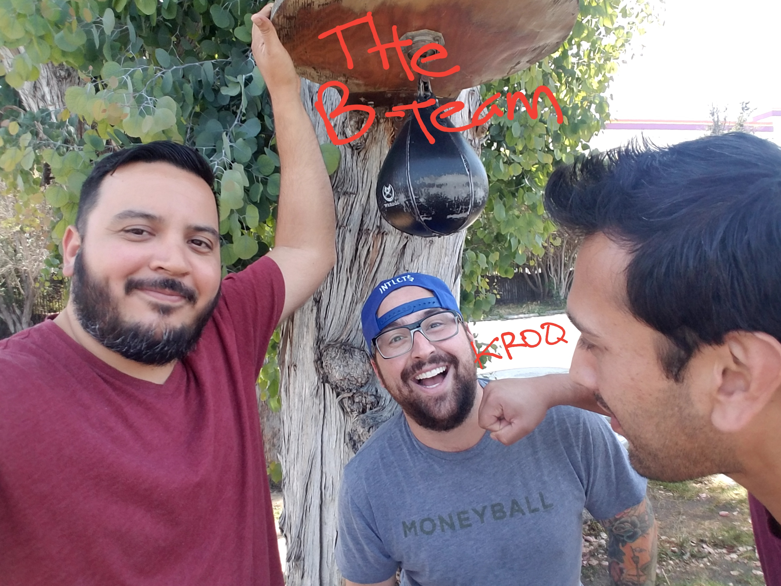 The B-Team EP 40: Ad Rock Interview, Jewel Remote + More