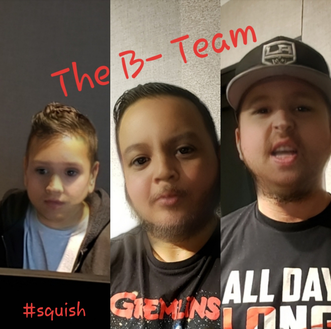 The B-Team EP 71: Megan Holiday, Pig Squeal + More