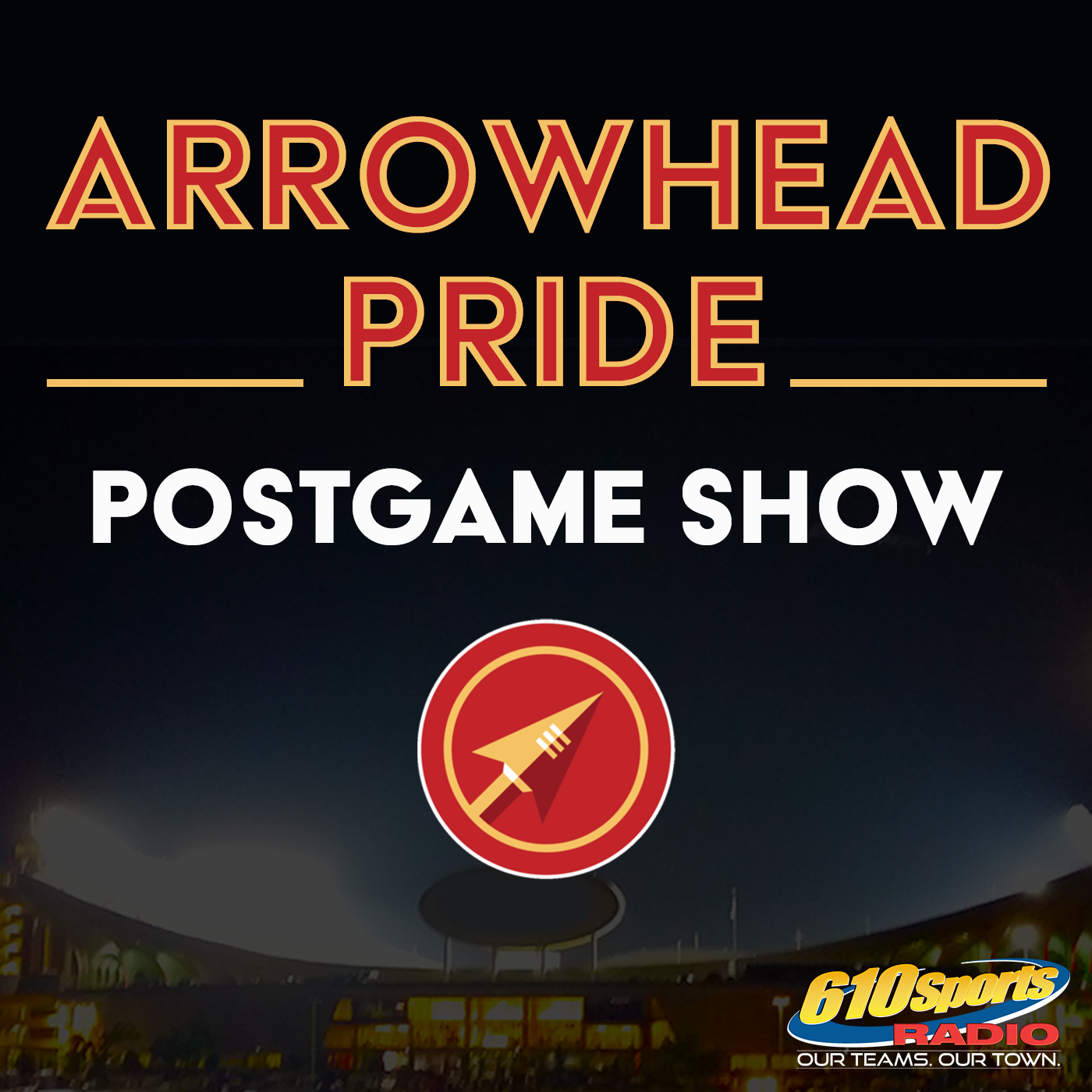 1/7 Arrowhead Pride Postgame Show