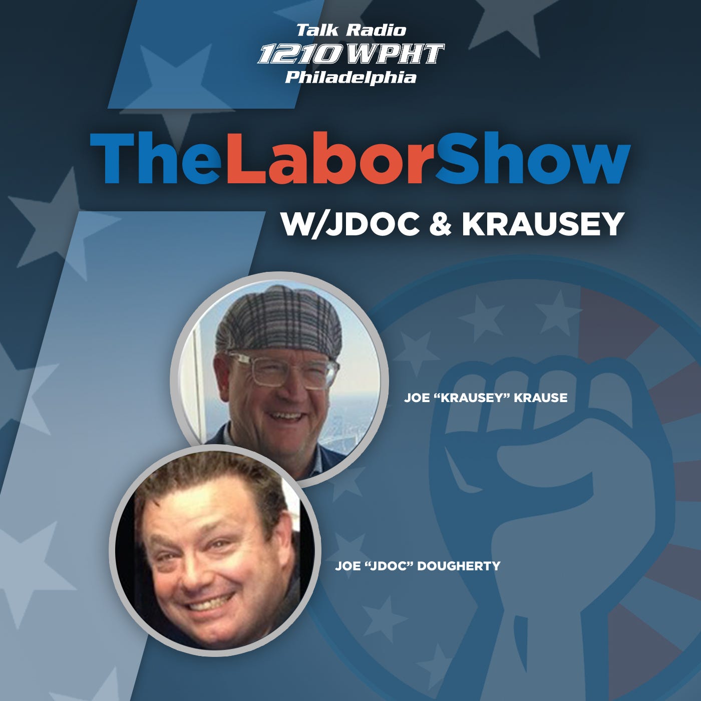 September 3, 2022 | Labor Show - Hour 1: Pat Eiding