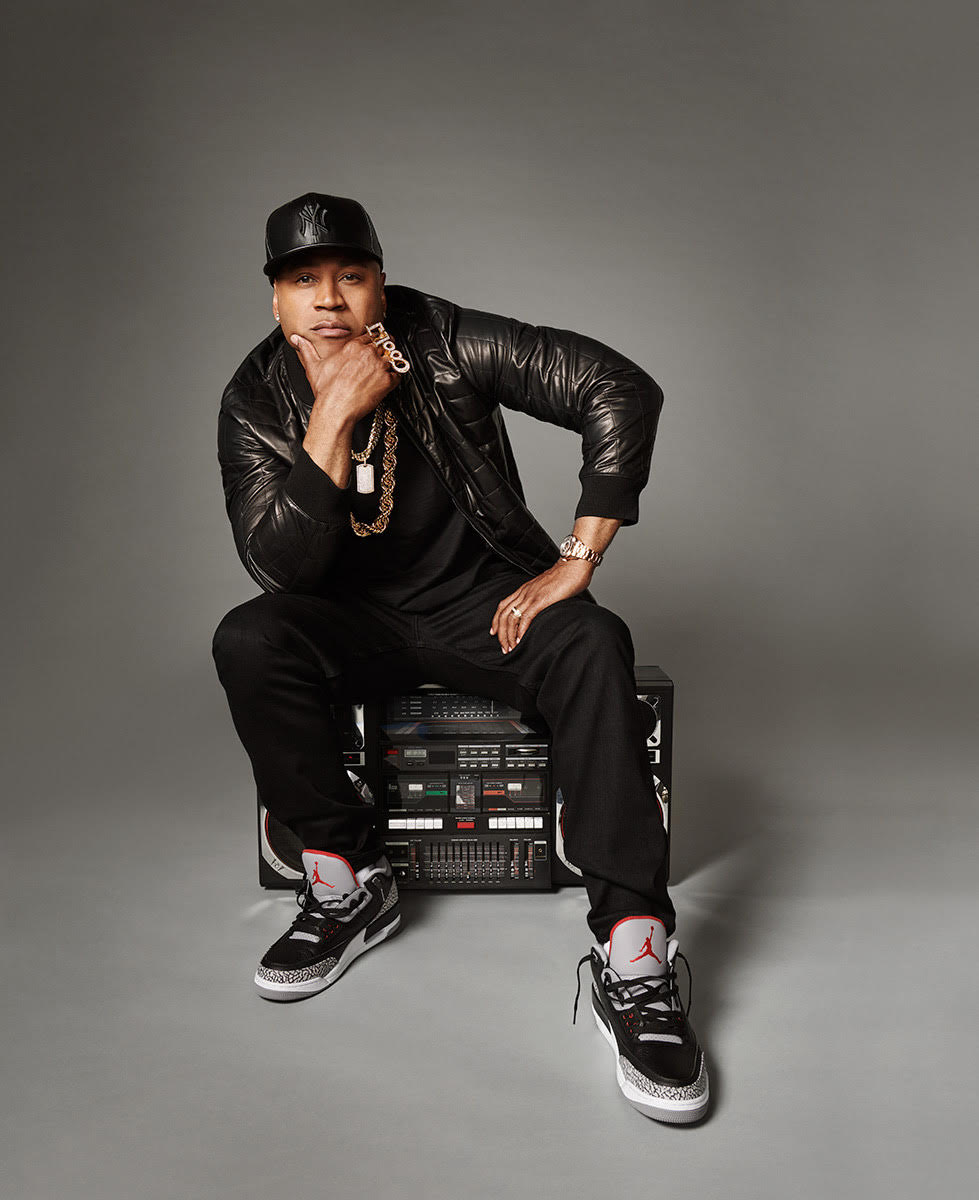 LL COOL J Joins Mercedes in the Morning