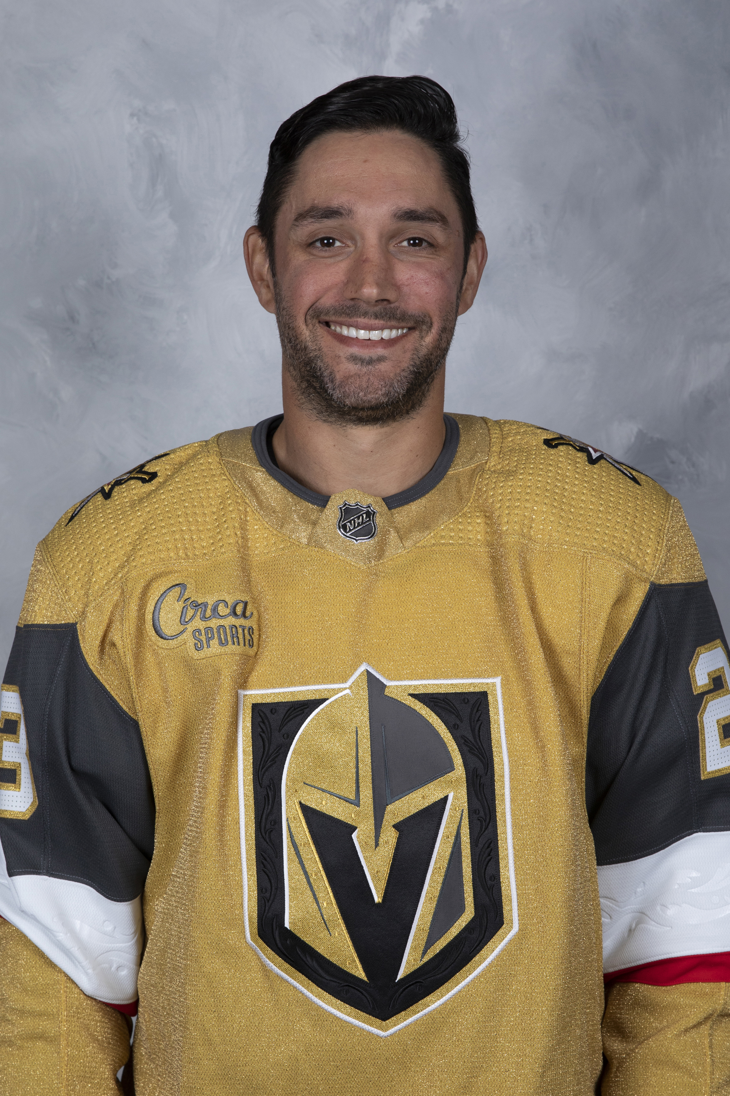 Alec Martinez from the Vegas Golden Knights Joins Mercedes i