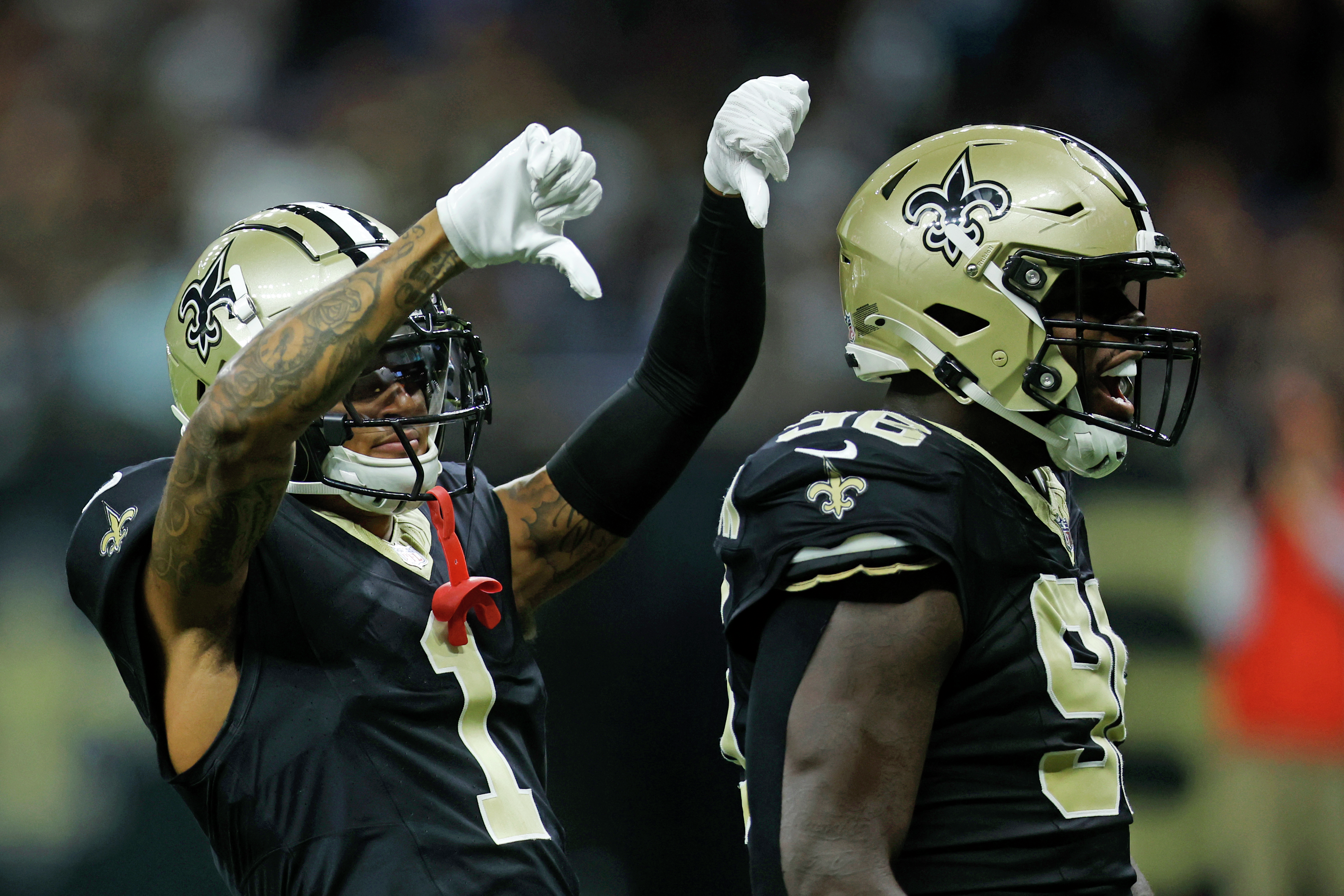 The Point After: This was the most dominant week one win in Saints history