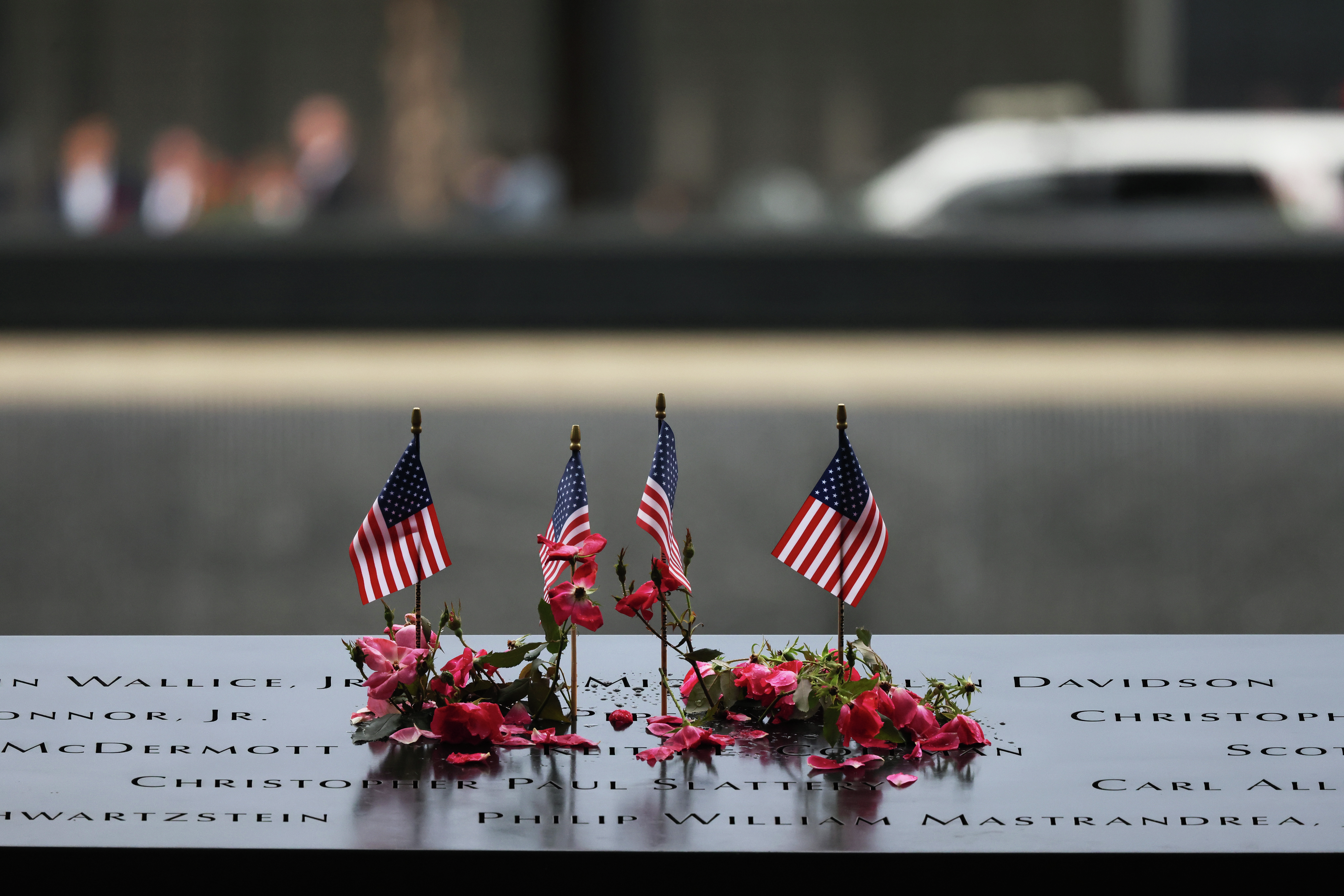 Today marks the 23rd anniversary of 9/11 attacks