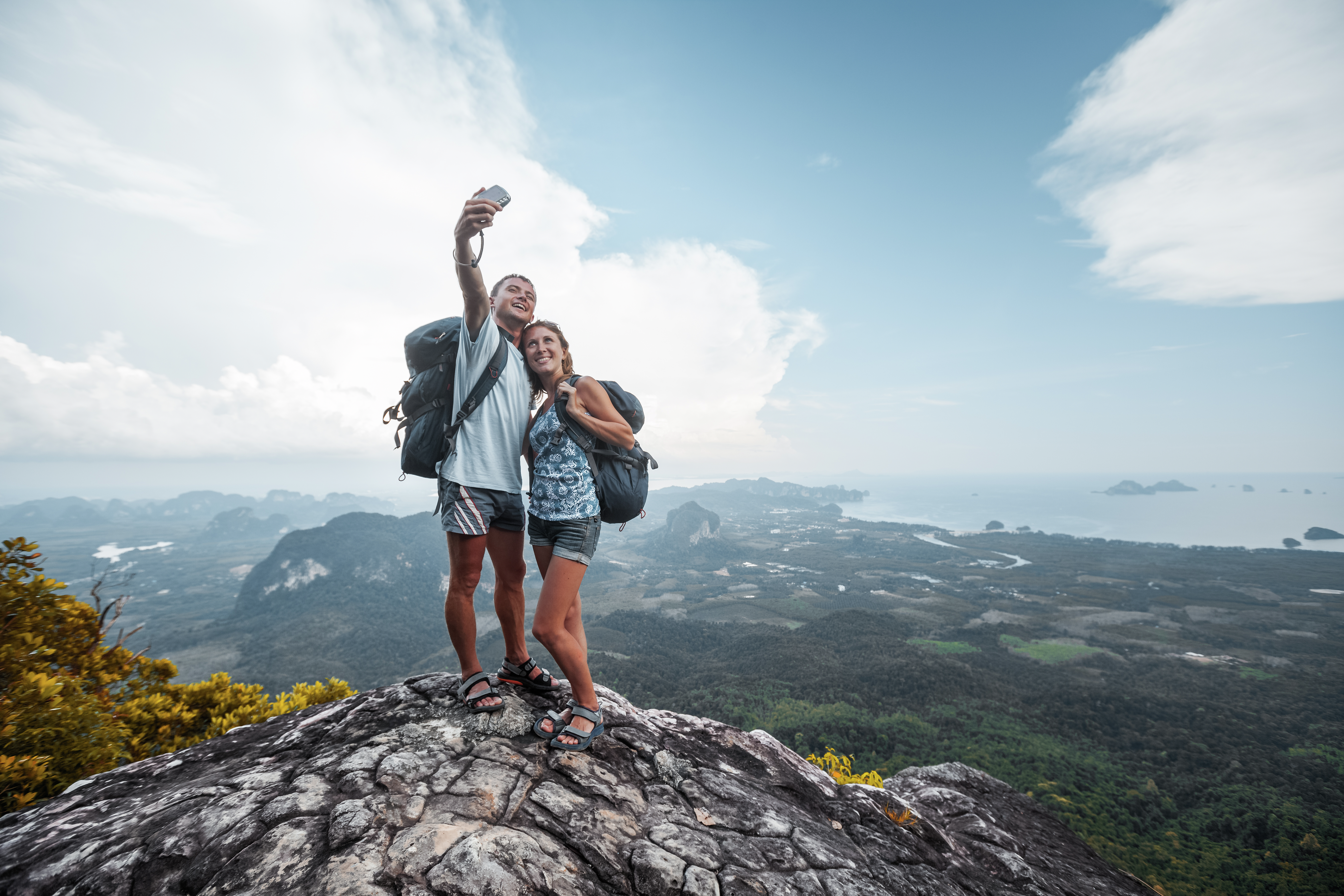 The selfie mentality can actually be fatal