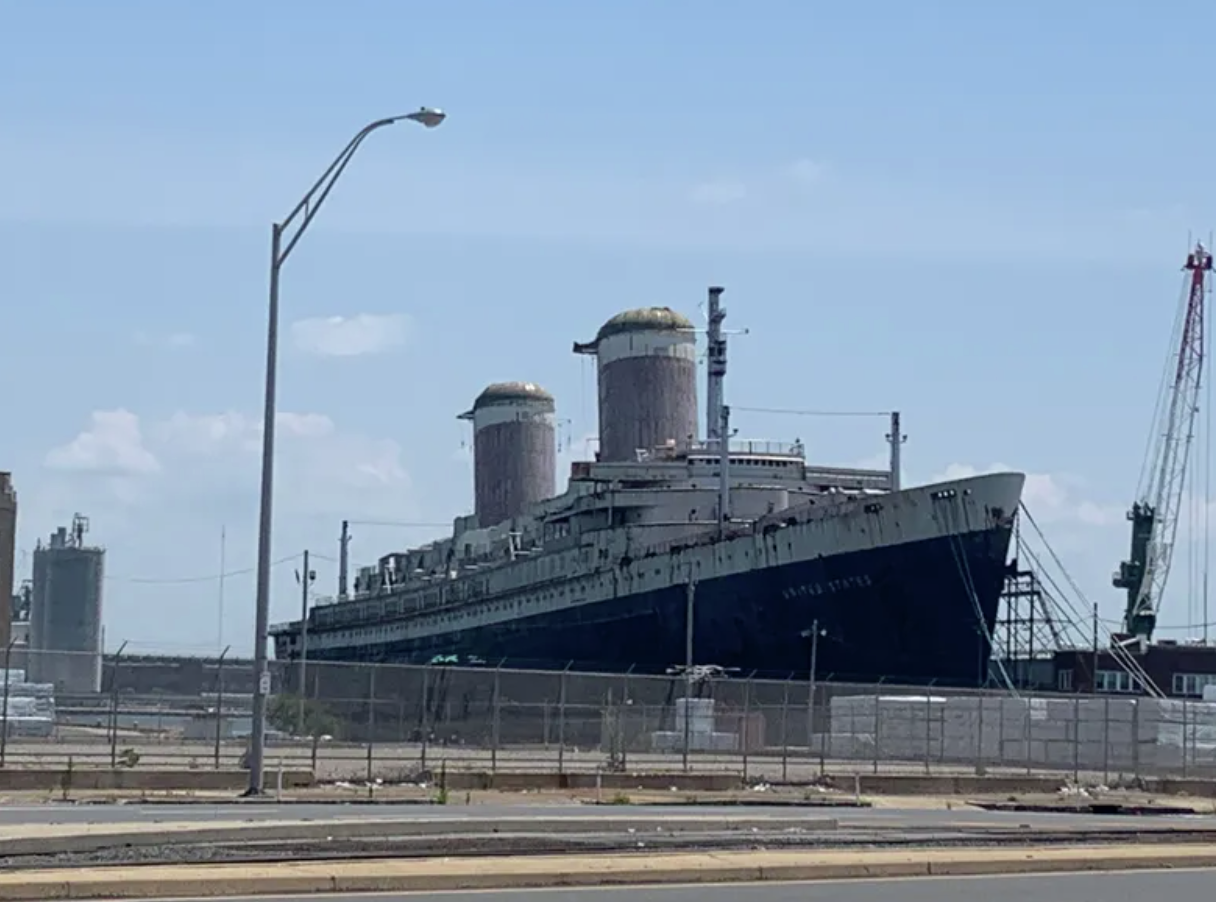 SS United States Conservancy to ask judge for more time to find a new home for the retired ocean liner