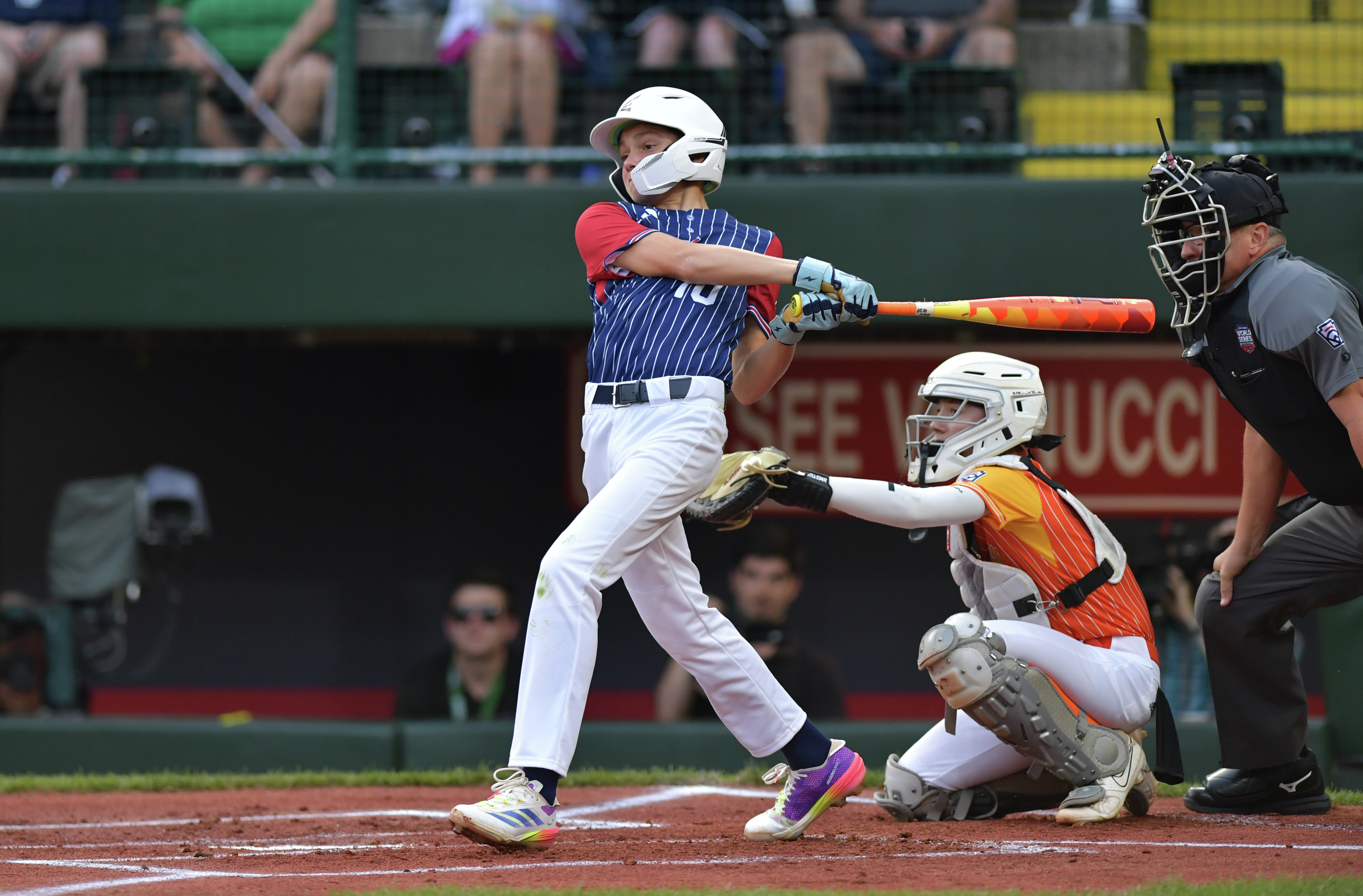 Buck County Little League team's World Series run comes to an end