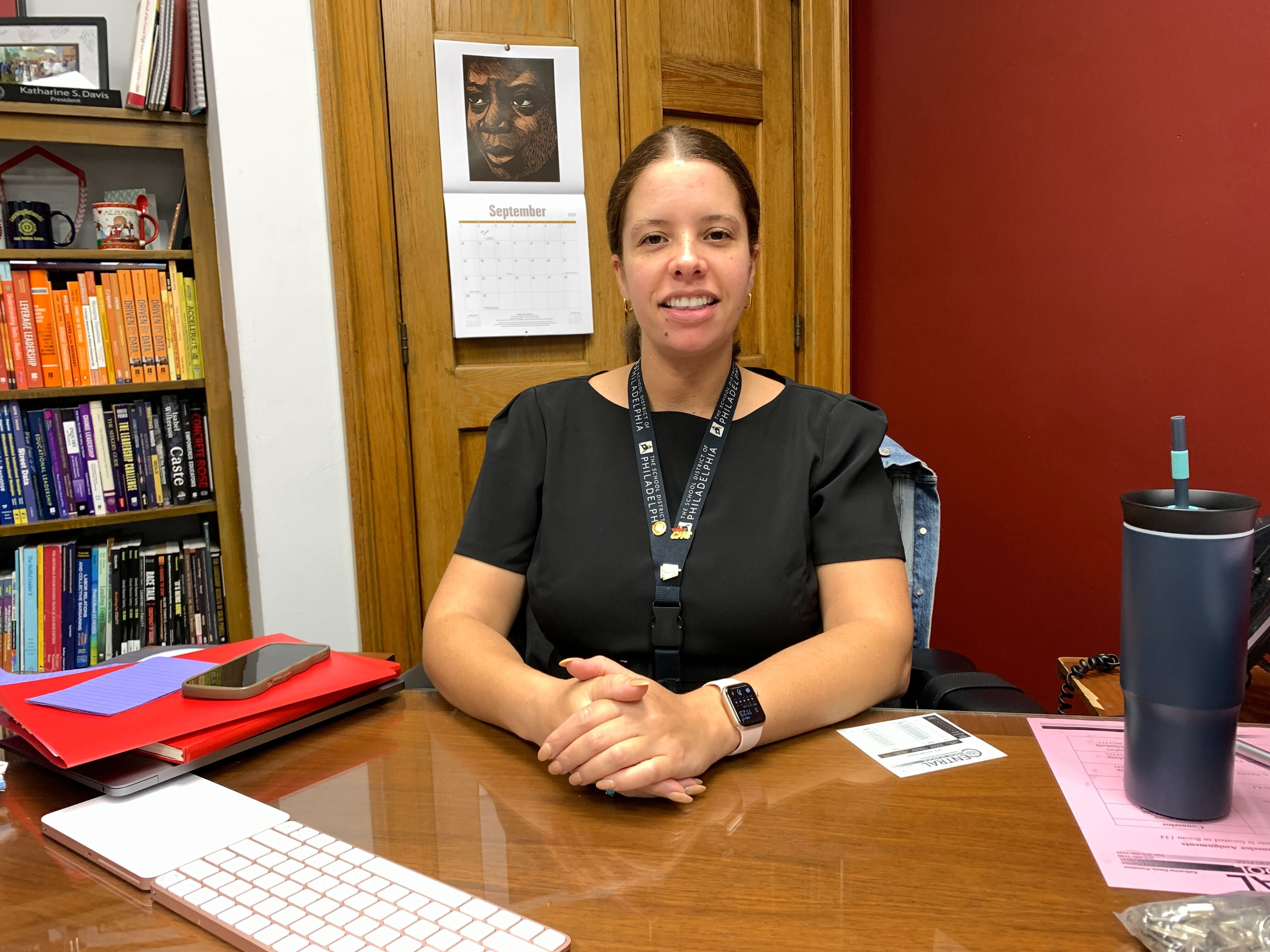 Central High School named a National Blue Ribbon School