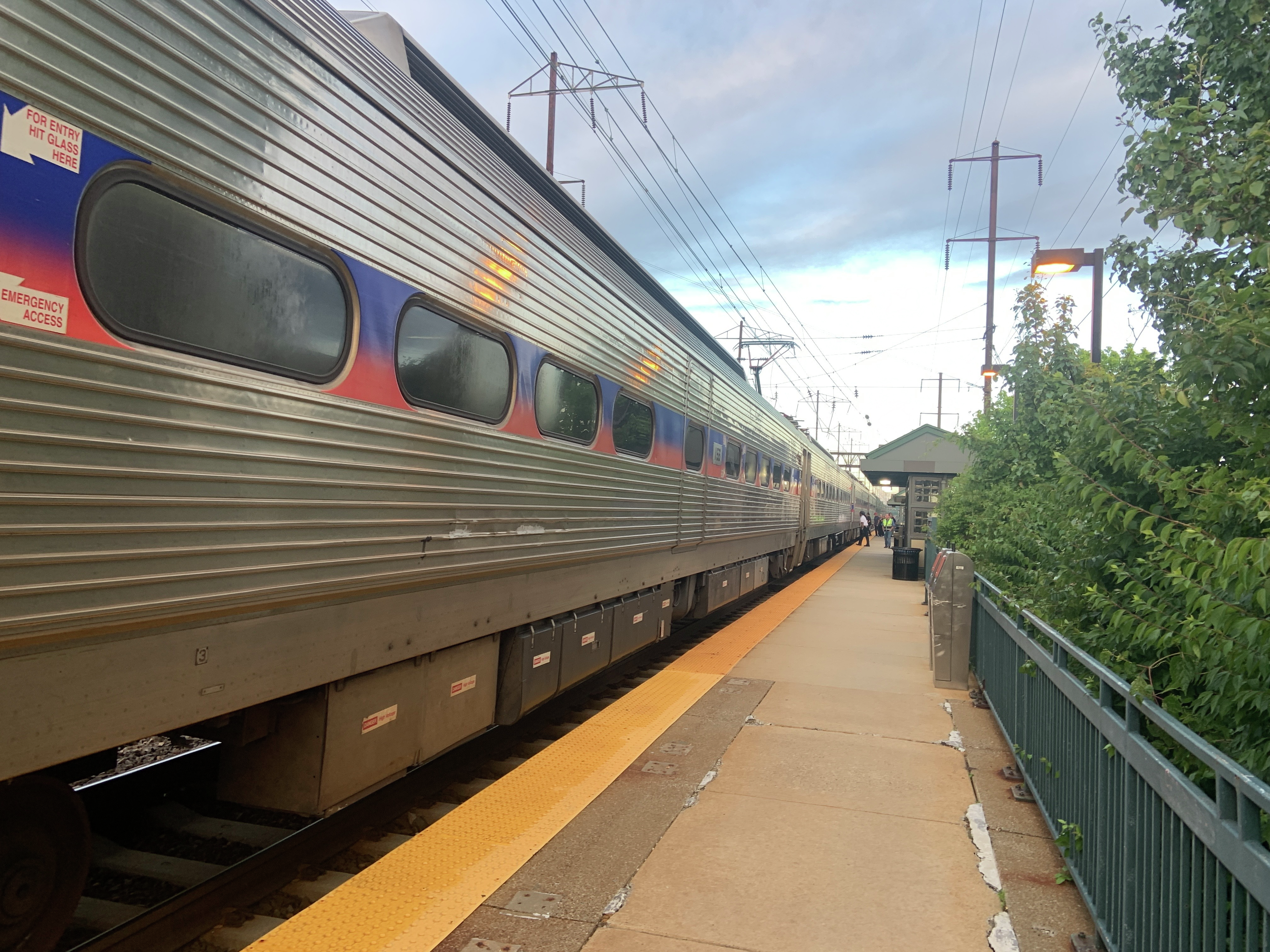 SEPTA is adding more Regional Rail trains next month, bringing service level closer to pre-pandemic status