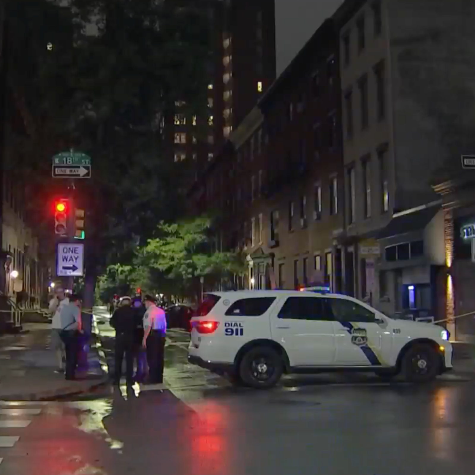Woman on bike struck, killed by driver near Rittenhouse Square
