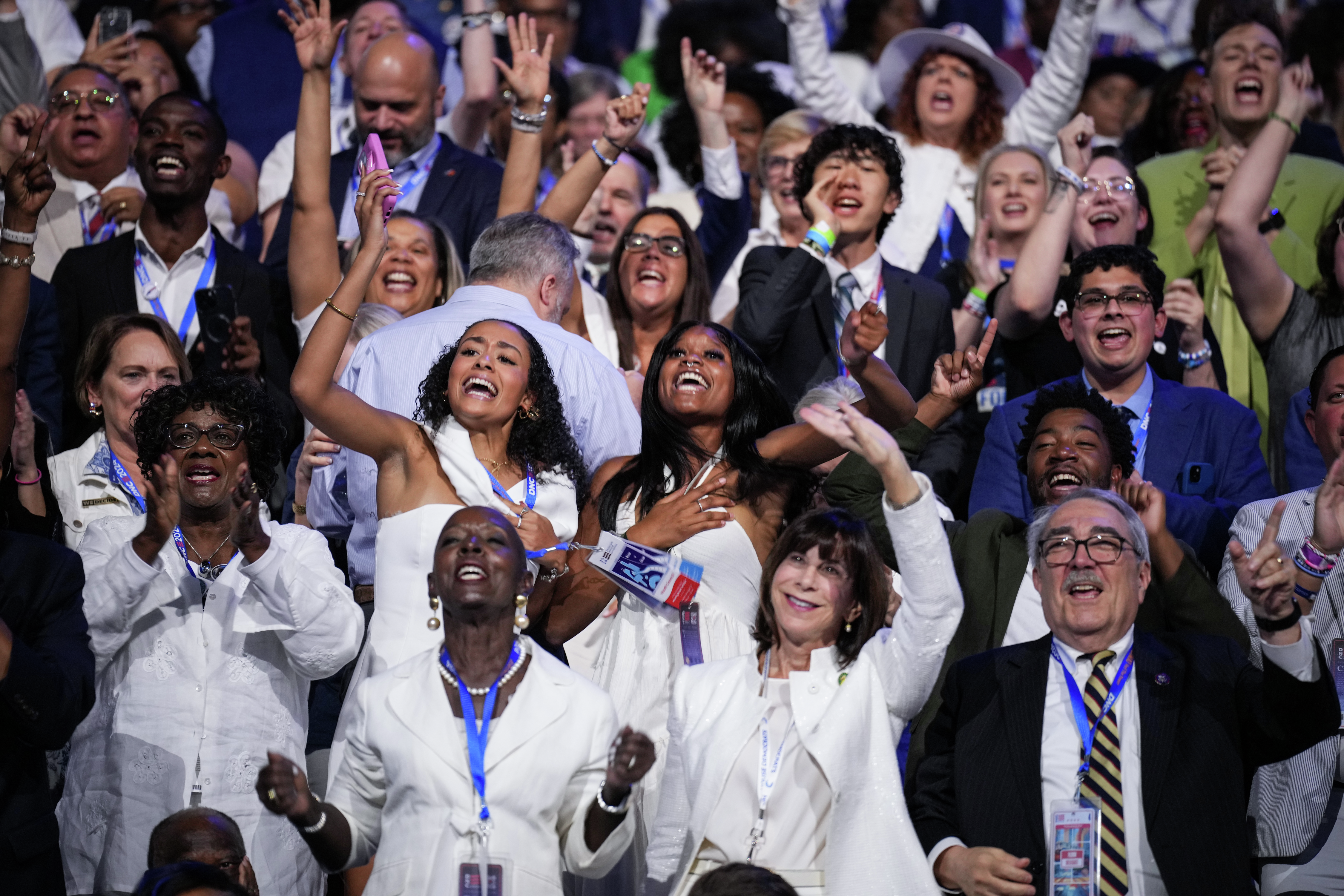 Expectations are high going into the DNC's final night