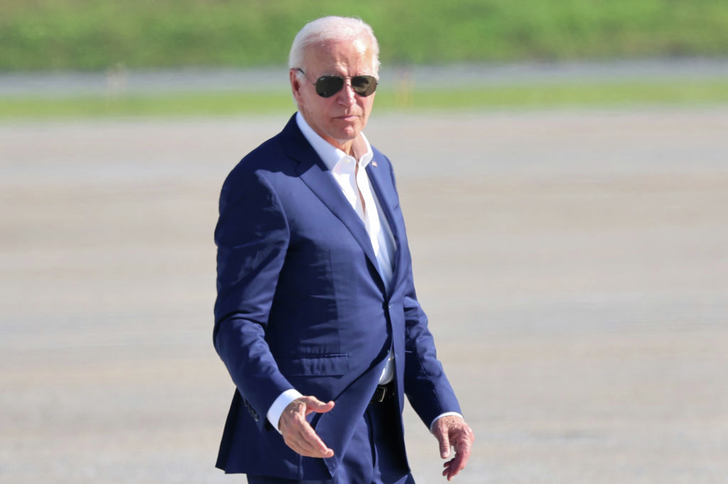 Split over Biden's future grows in Democratic caucus