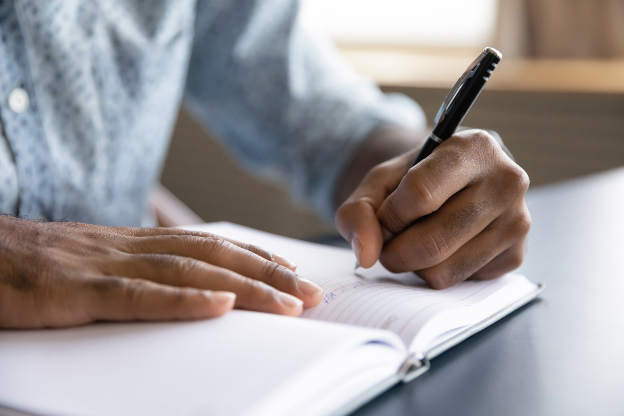 List makers, take note: The best tools to defend your health could be a pencil and paper