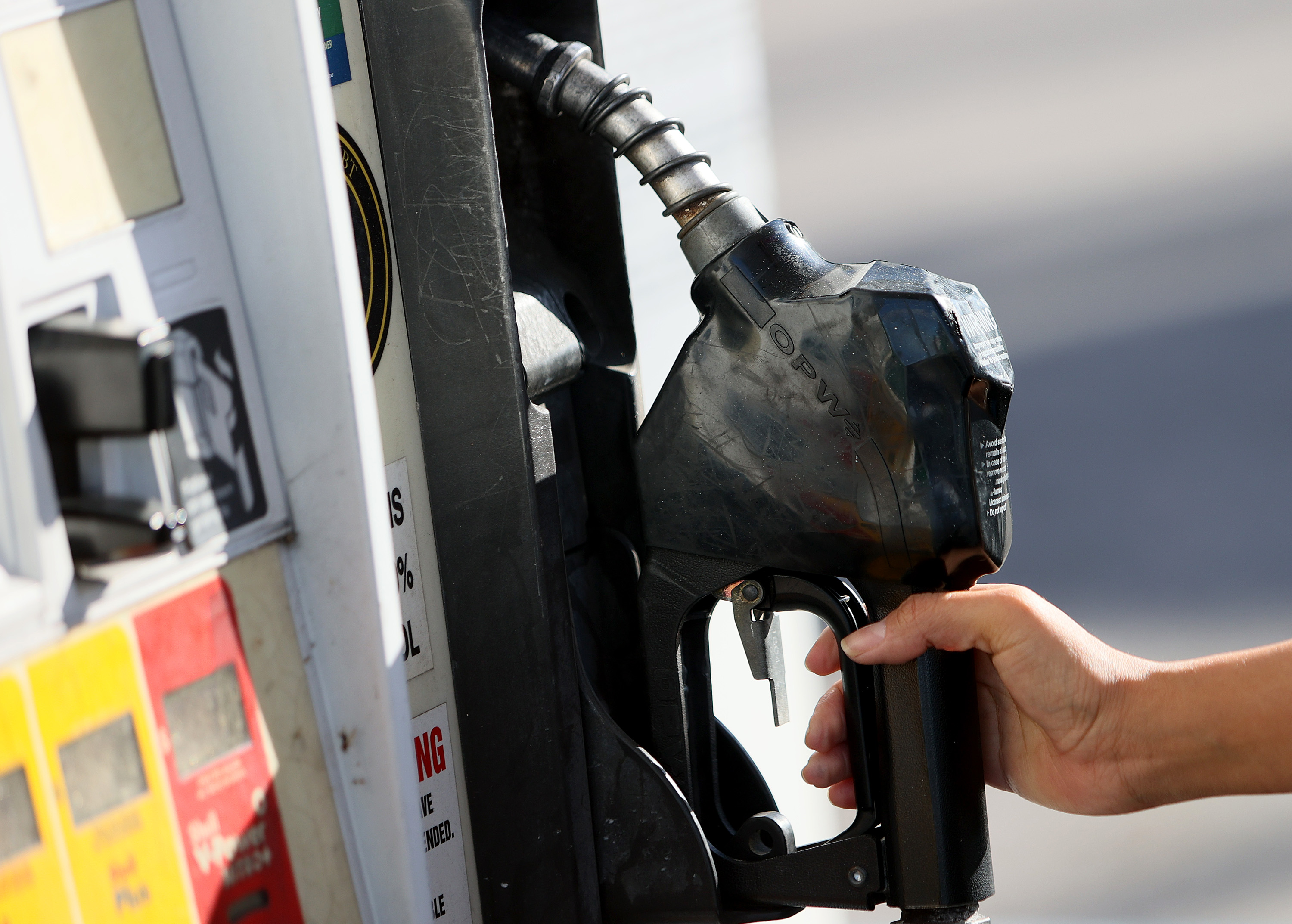 Congressman Norcross says suspending federal, state gas taxes could save drivers 60 cents a gallon