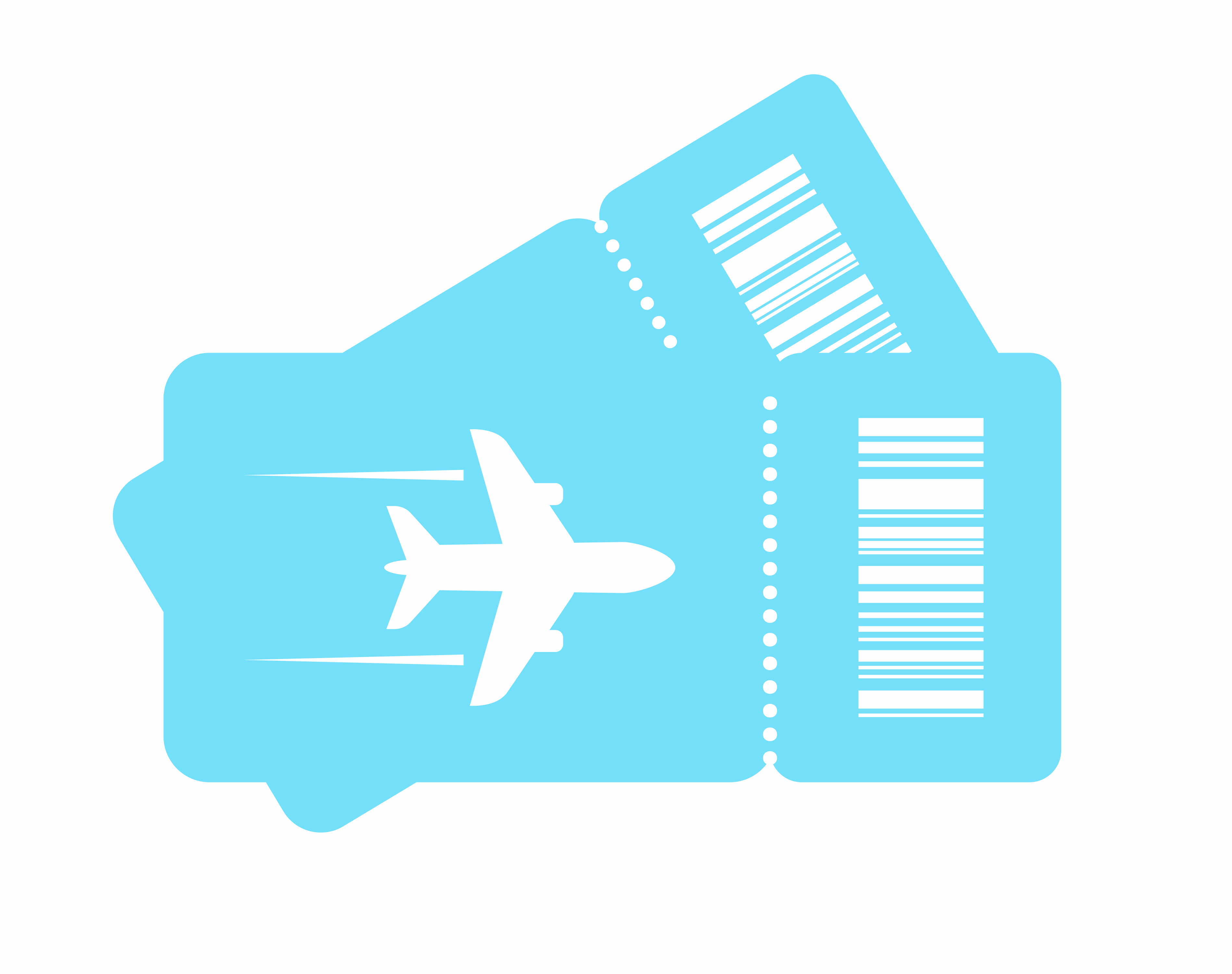 Travel tip: If 'see agent' is written on your boarding pass, act fast