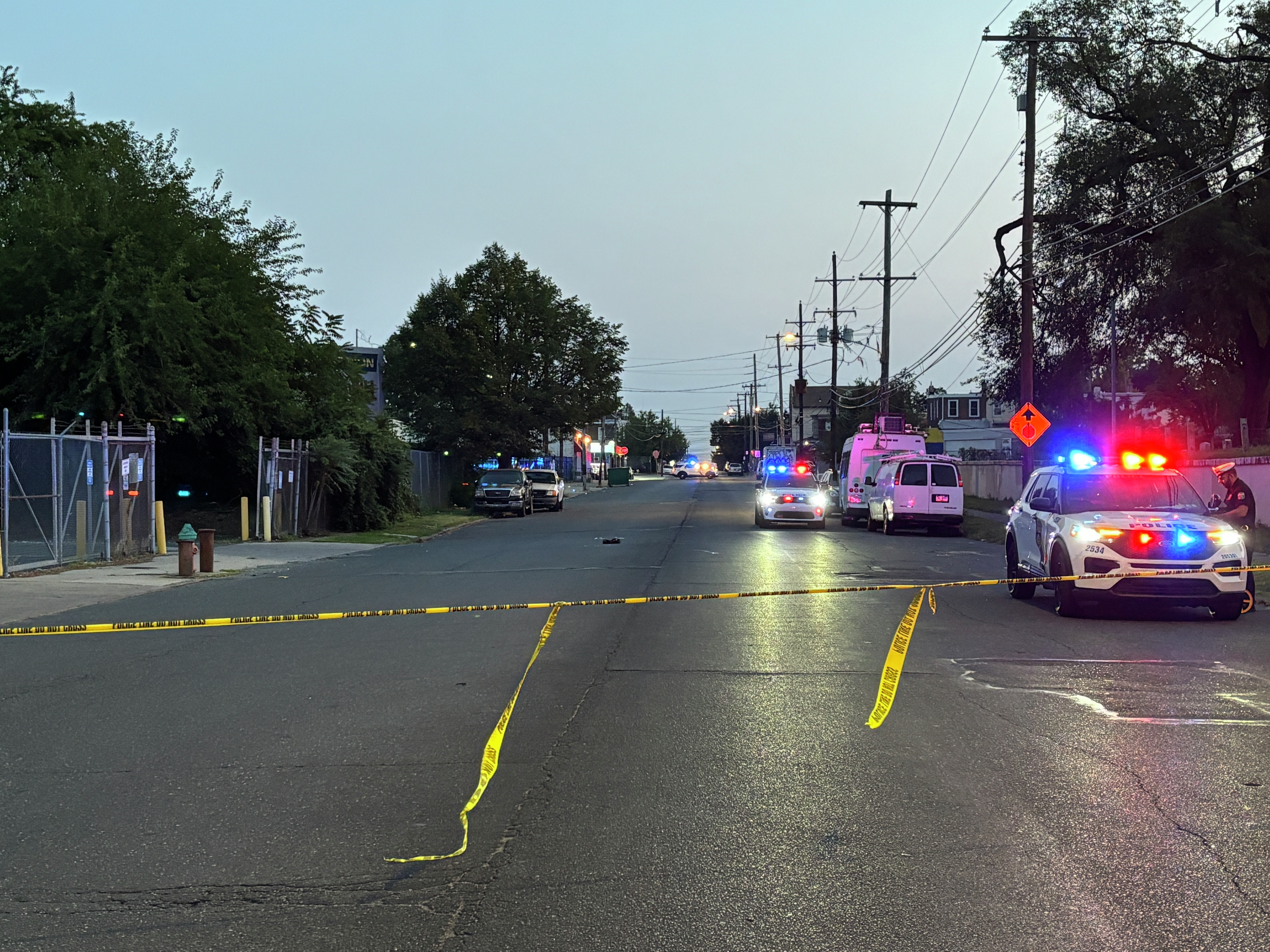 Woman killed by hit-and-run driver in Hunting Park, police say