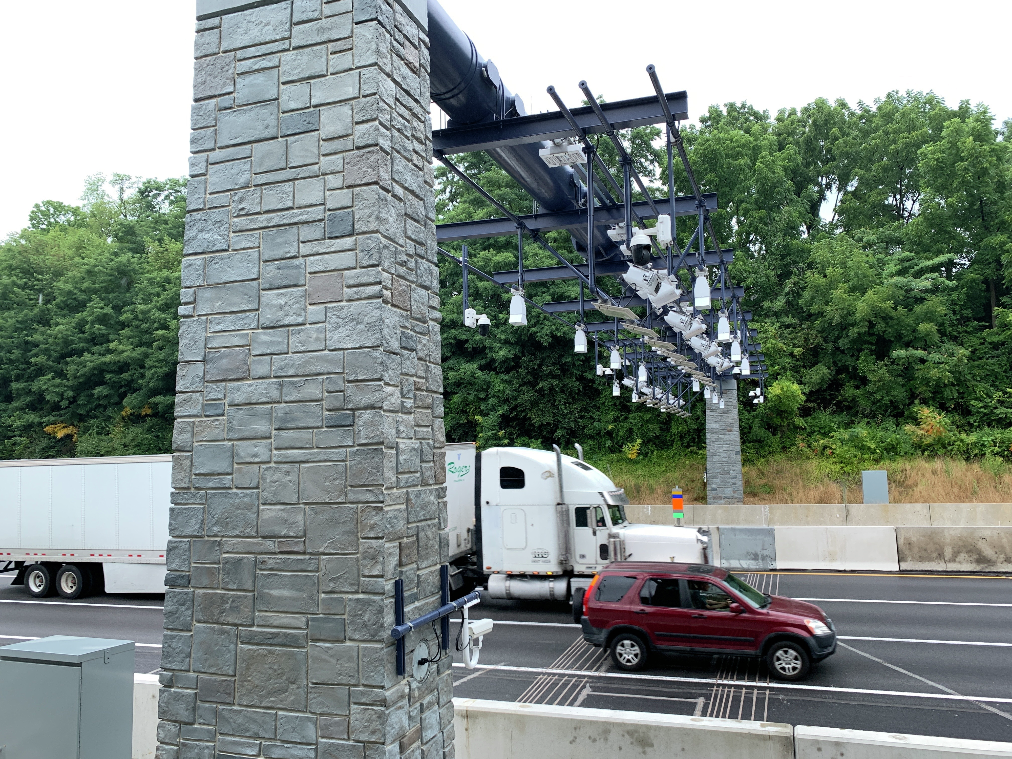 Pennsylvania Turnpike to switch to ‘open road’ toll system east of Reading in January