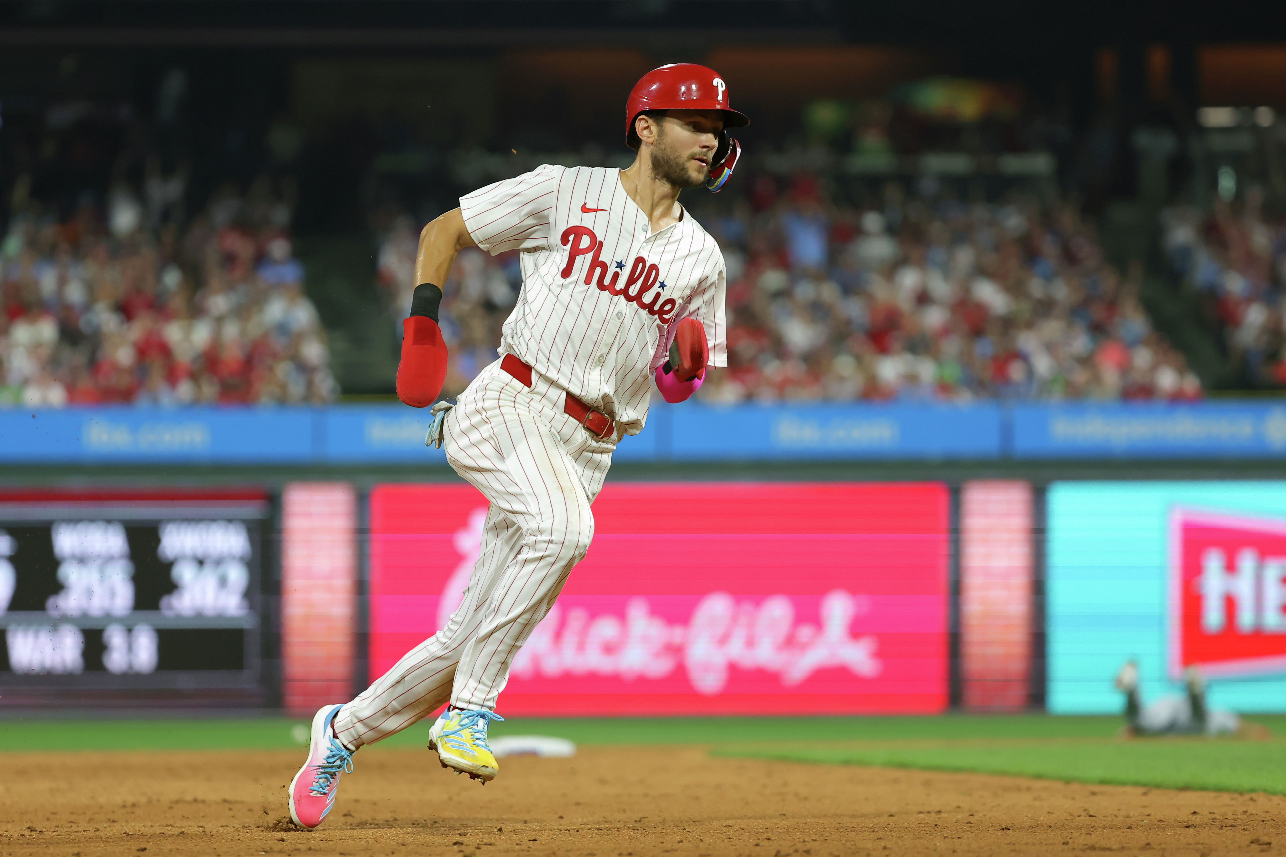 Phillies set for series against Braves