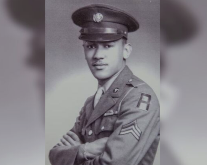 Philly family of Black combat medic who served during D-Day receives his medal for heroism