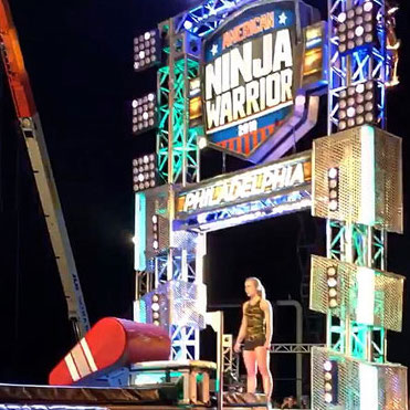 Reading med student  training for ‘American Ninja Warrior’ — again