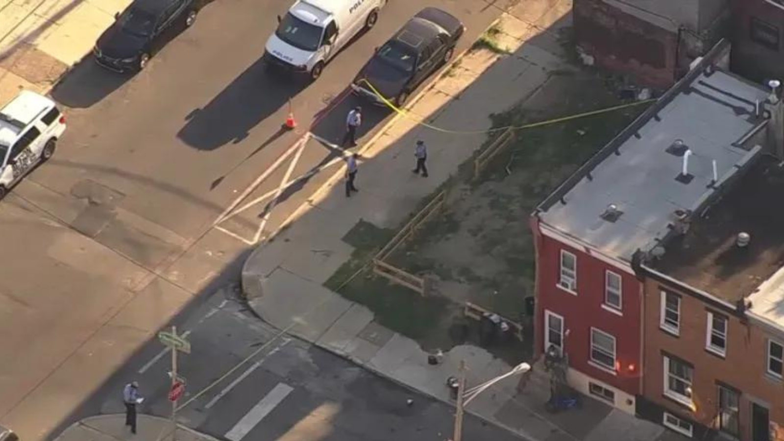 At least 6 injured in North Philly shooting