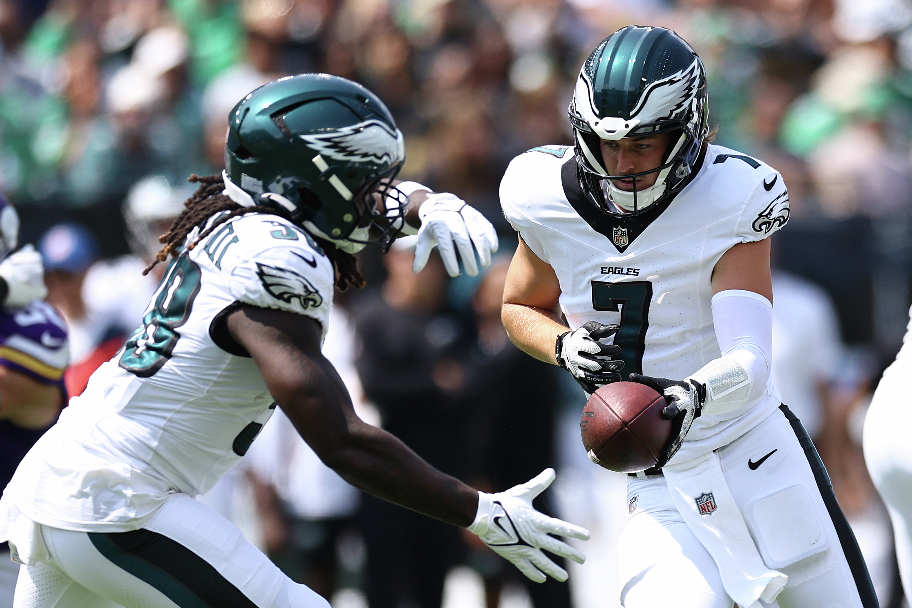 Why the Eagles have a good chance to bounce back in 2024