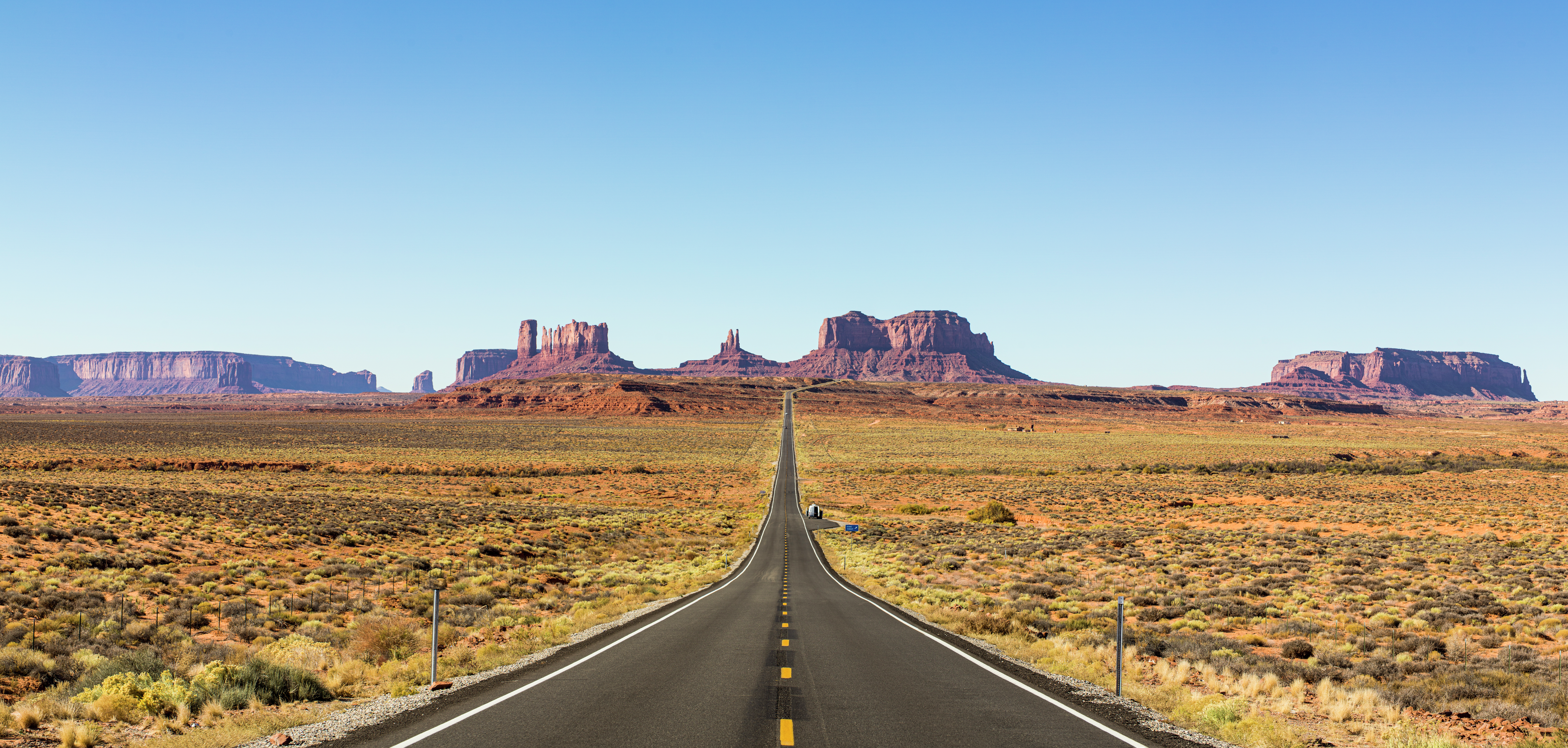 The top road trip routes in the US