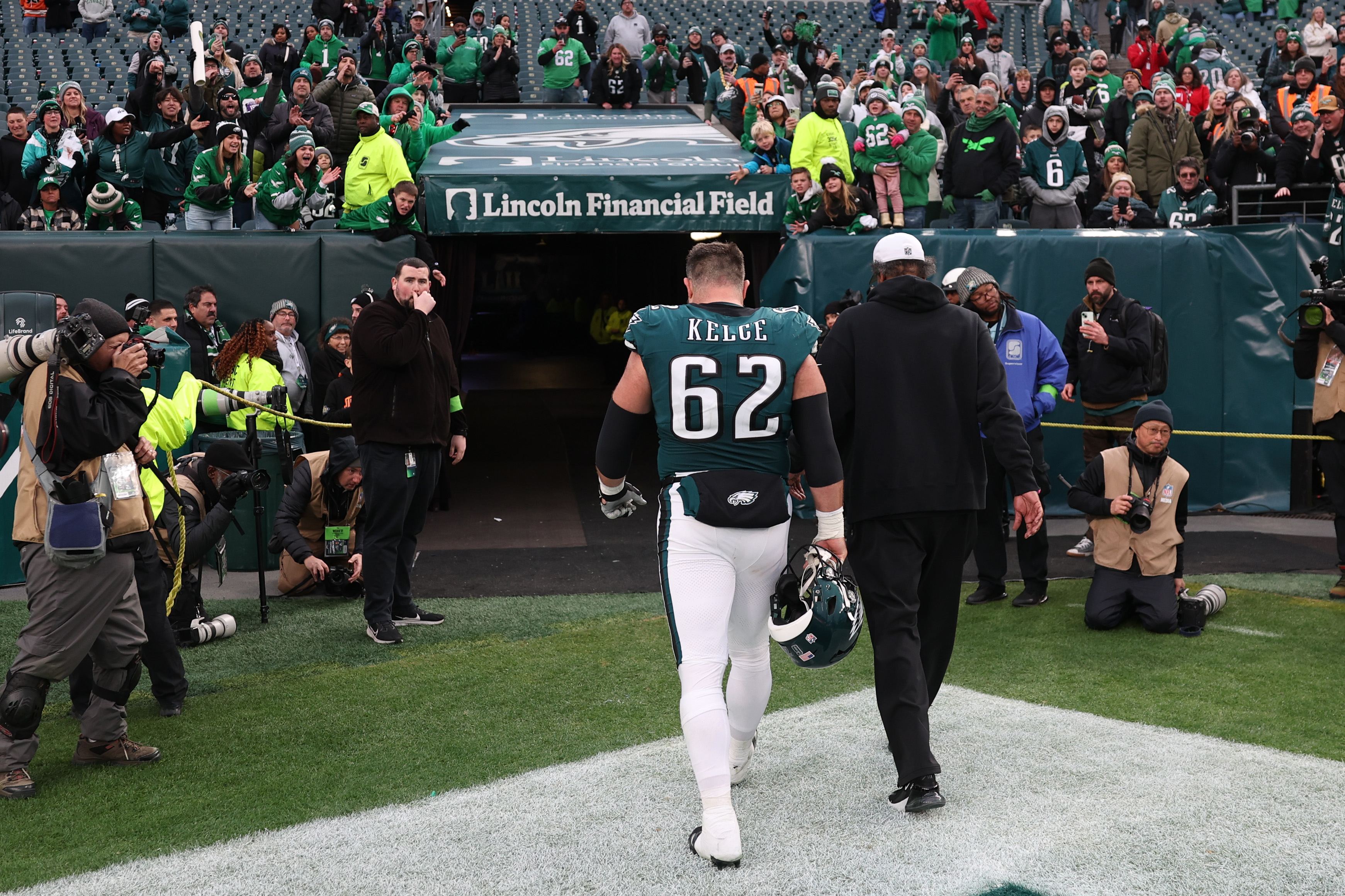 'This was disastrous' — Merrill Reese breaks down Eagles' loss to Cardinals