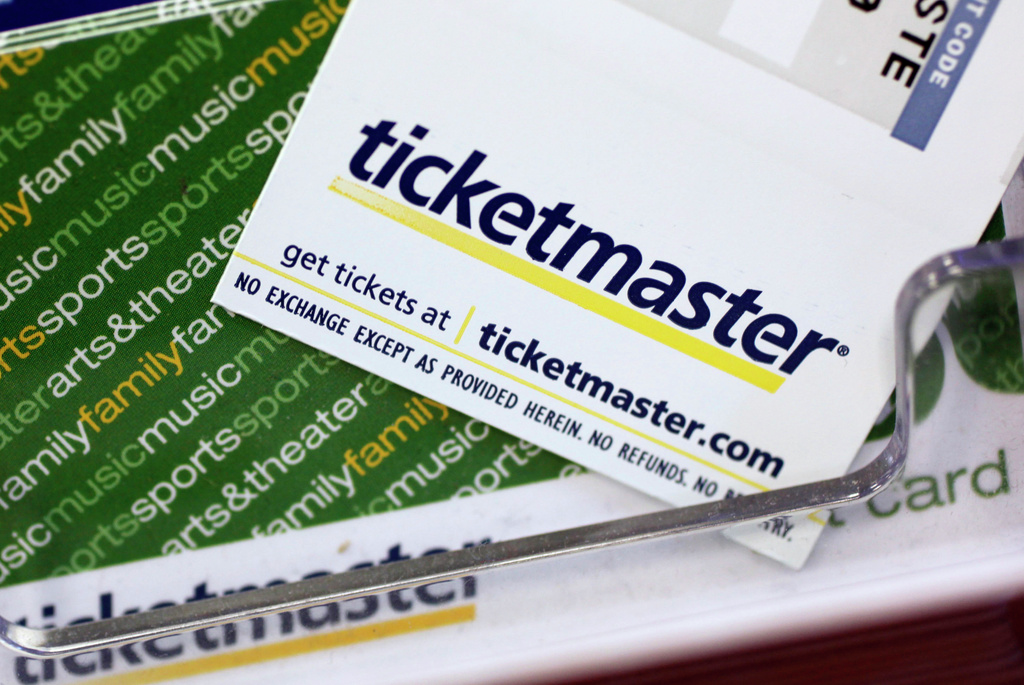 Government sues Live Nation and Ticketmaster, seeking break-up of monopoly on live events