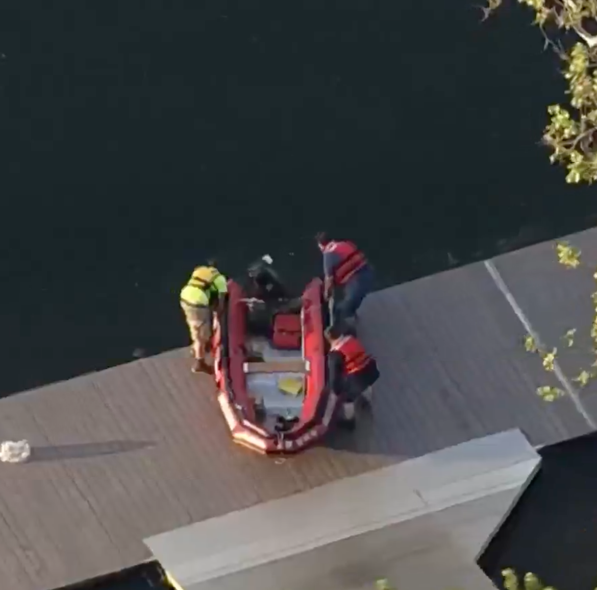 Search crew recovers body of missing Schuylkill River kayaker