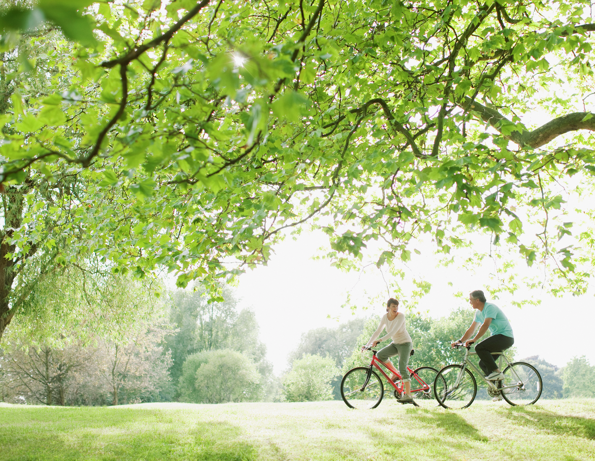 Creating better mental and physical health outcomes by preserving, improving and expanding green spaces