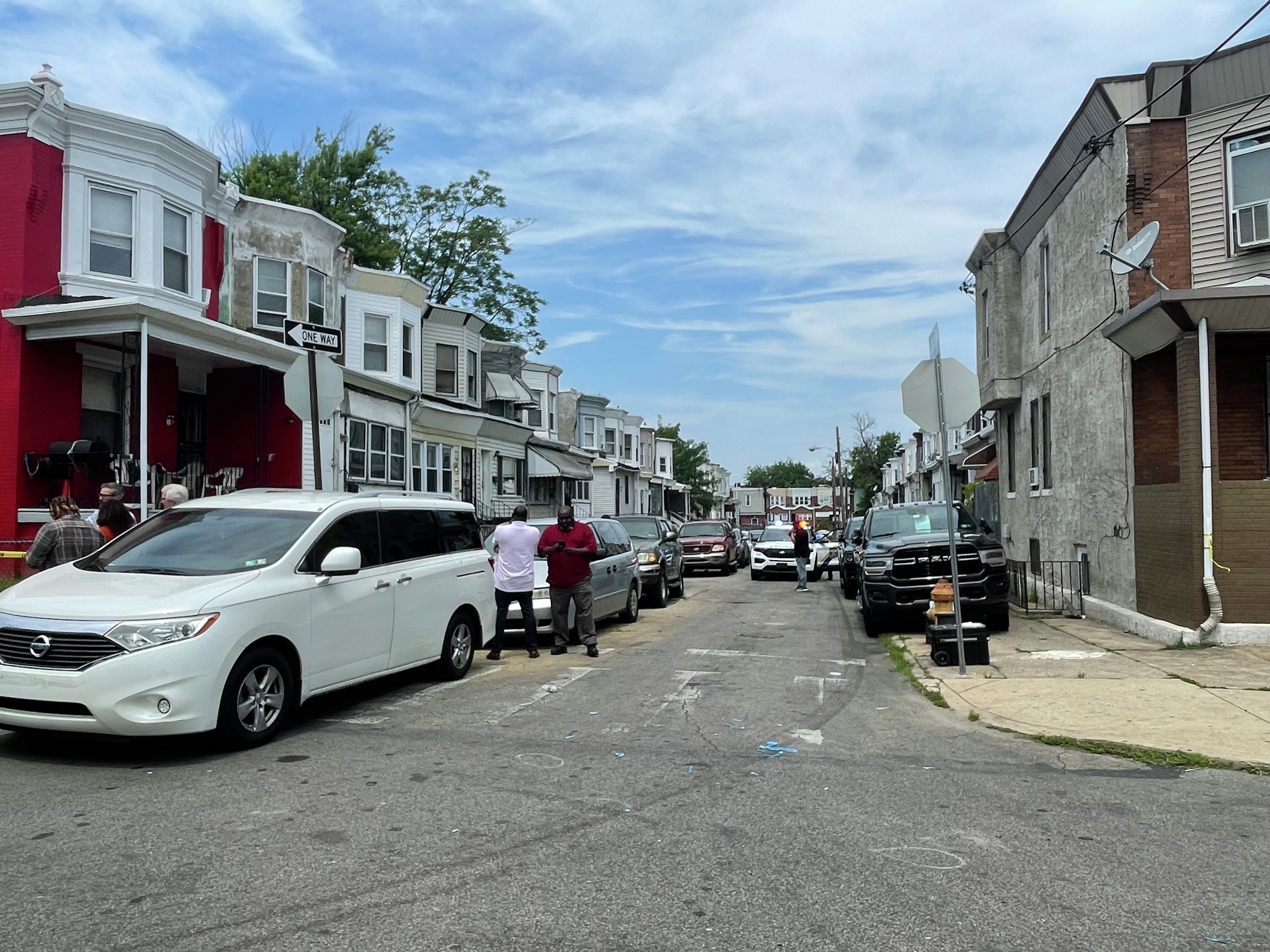 Philly police believe they found car used in July Fourth mass shooting