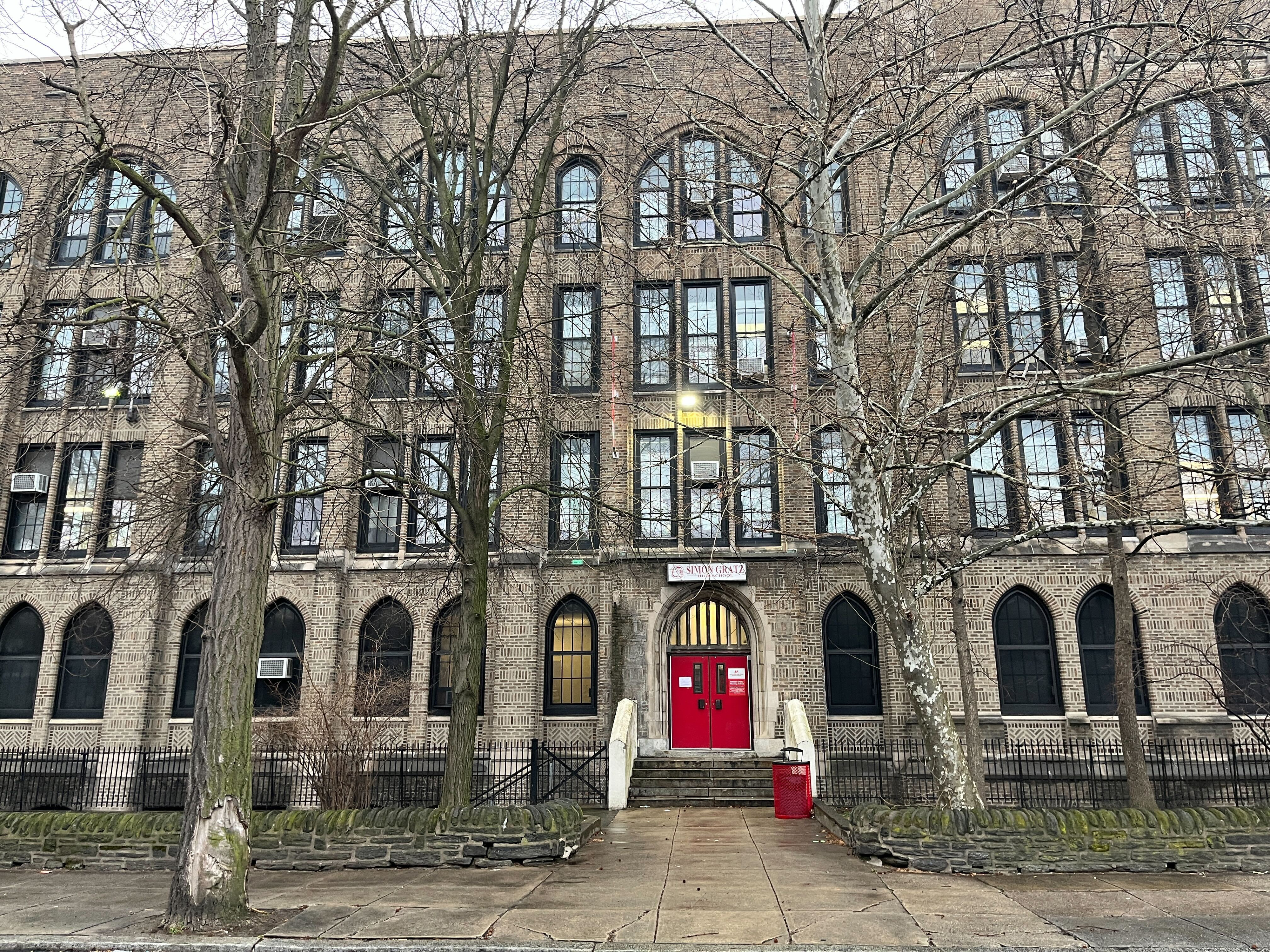 Simon Gratz High School set to reopen following asbestos worry