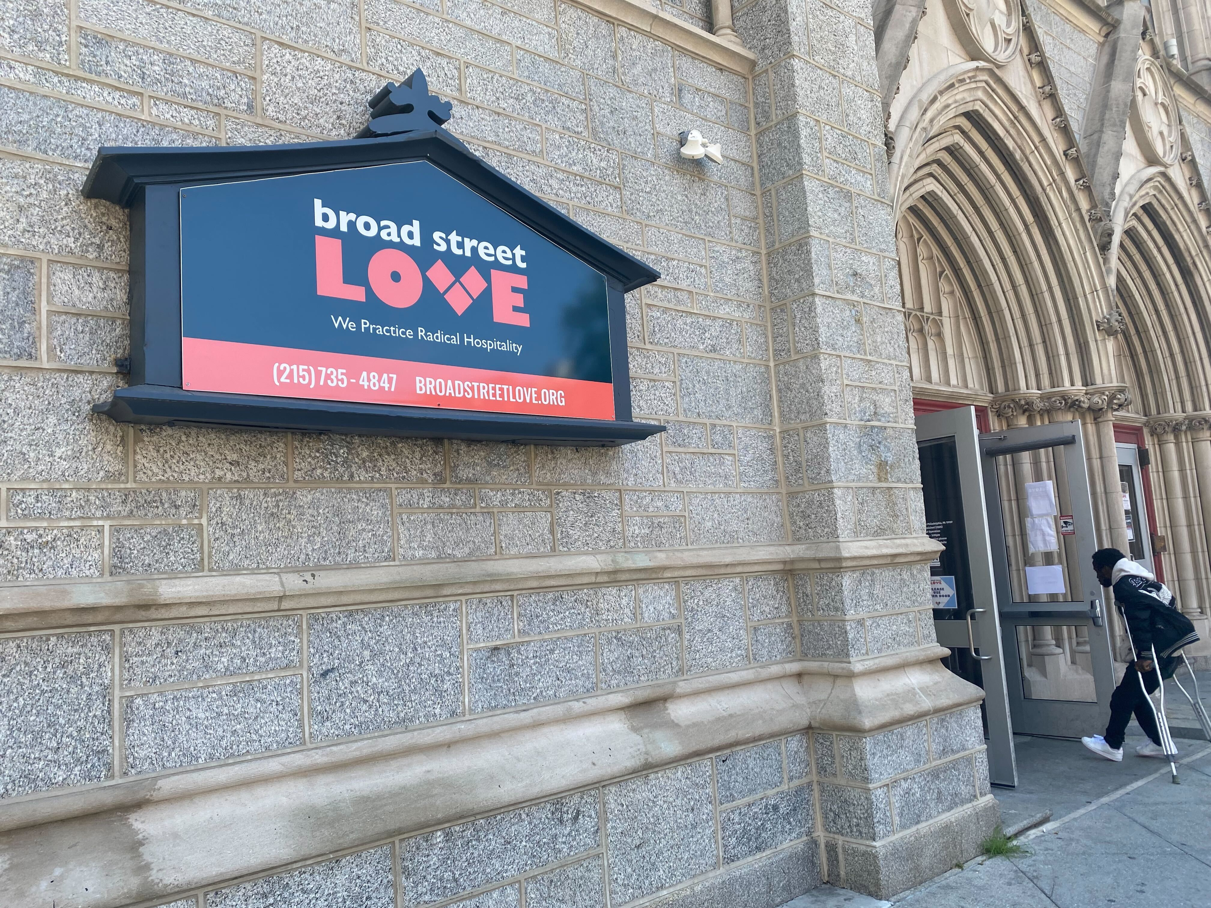 Broad Street Love gearing up for building restoration campaign