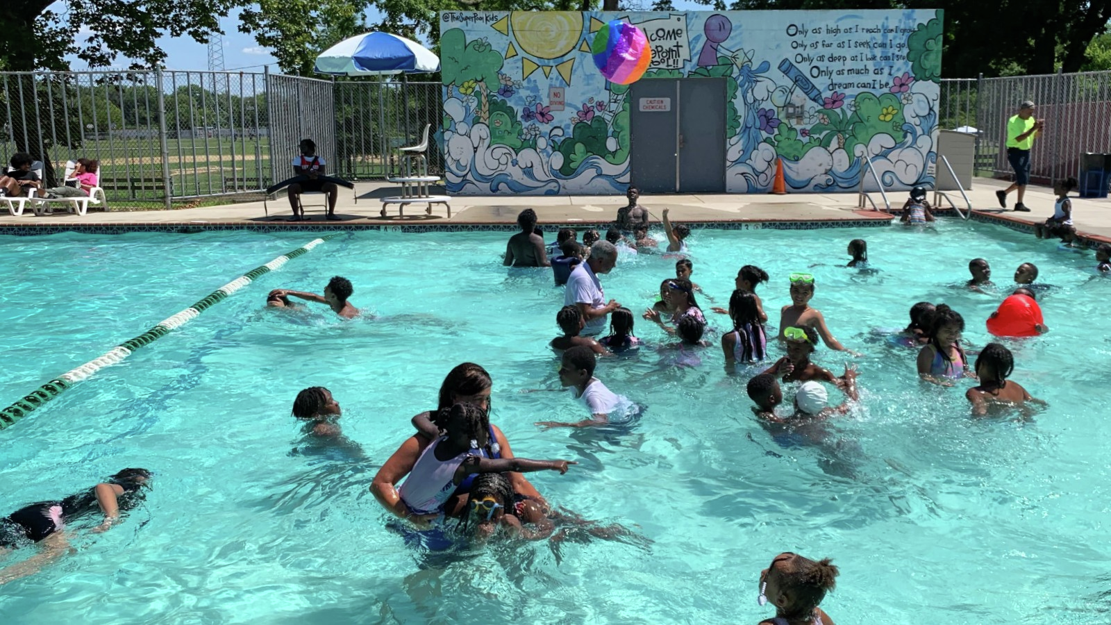 Camden County public pools are finally open after delay due to maintenance issues