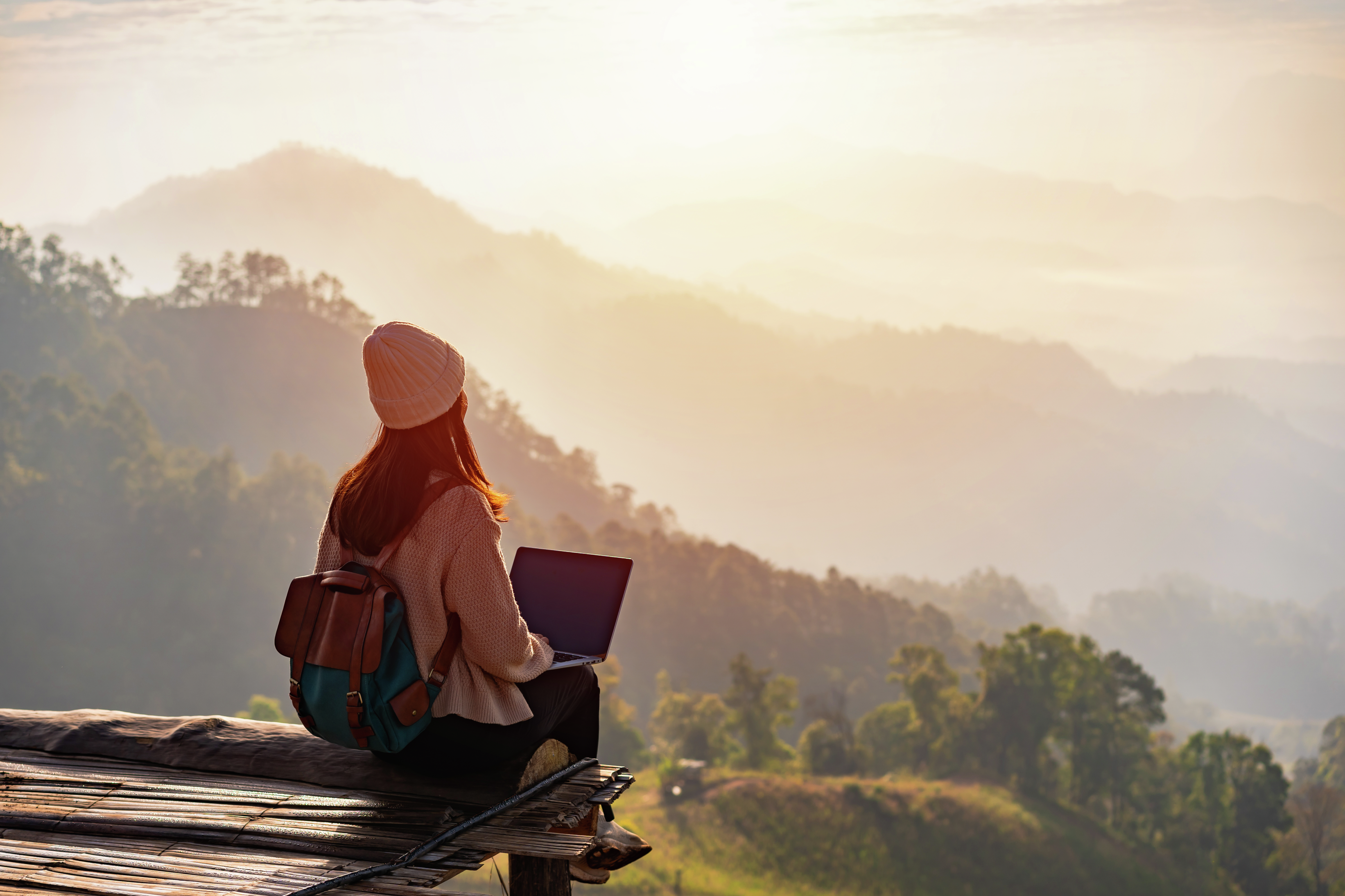 It's becoming easier to be a digital nomad overseas