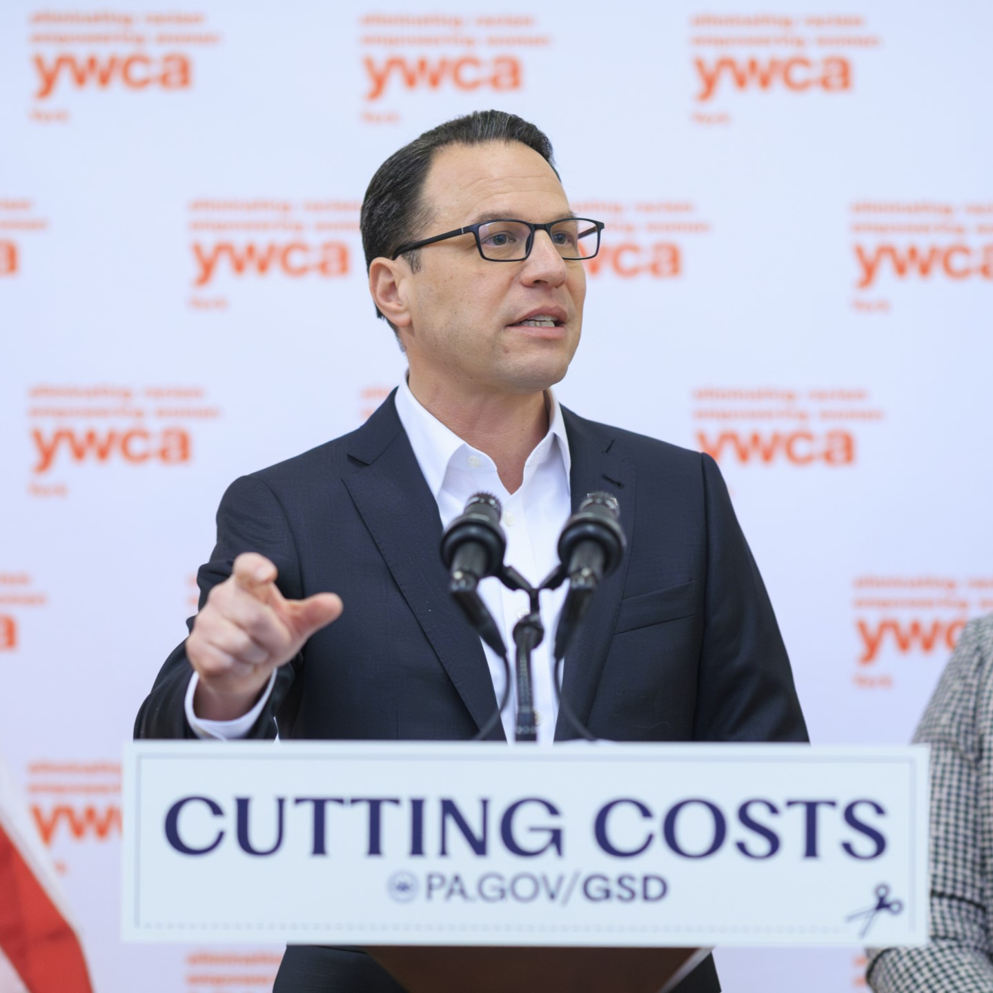 Gov. Josh Shapiro explains the priorities of his budget proposal