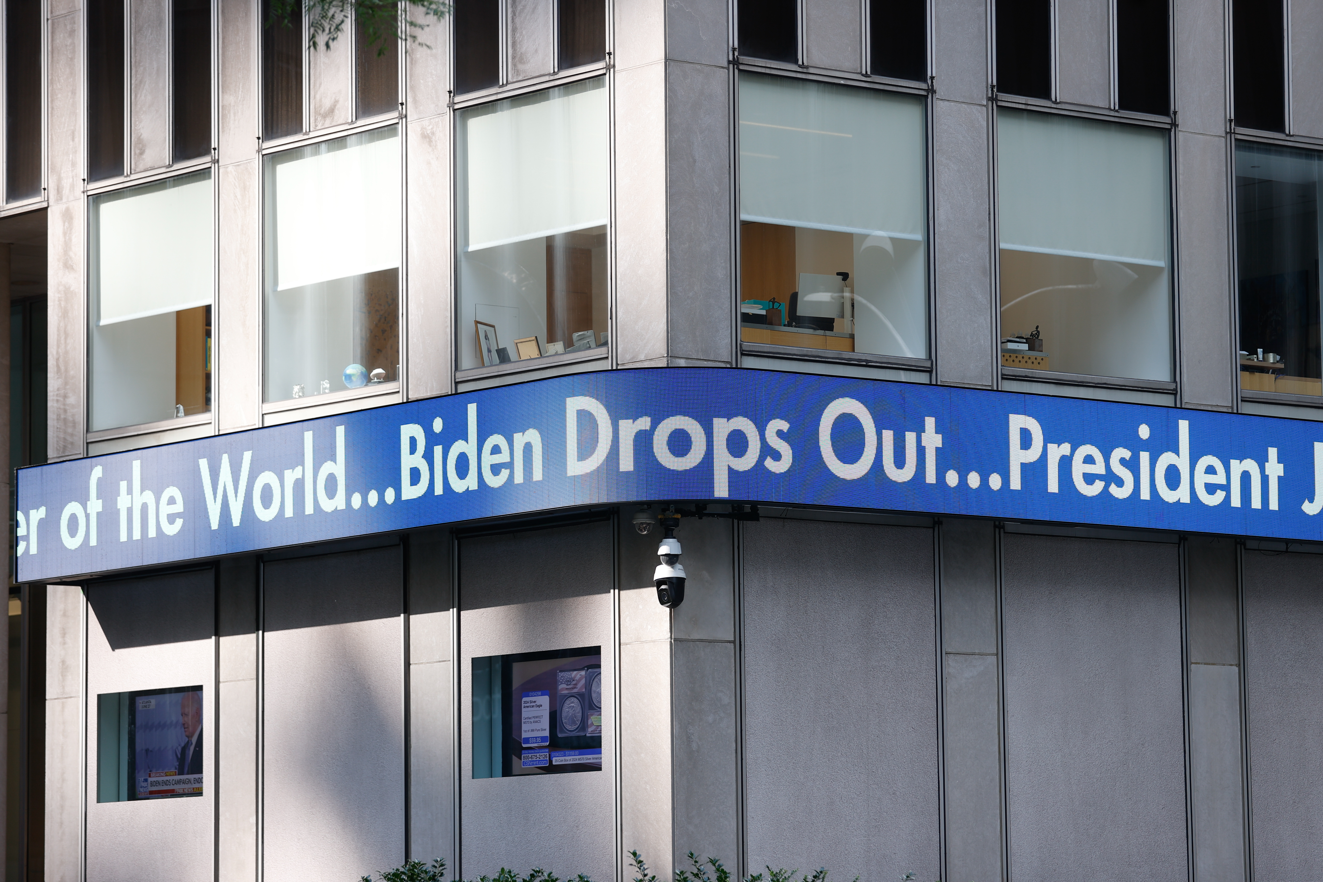 What to know about the stock market after Biden drops presidential campaign