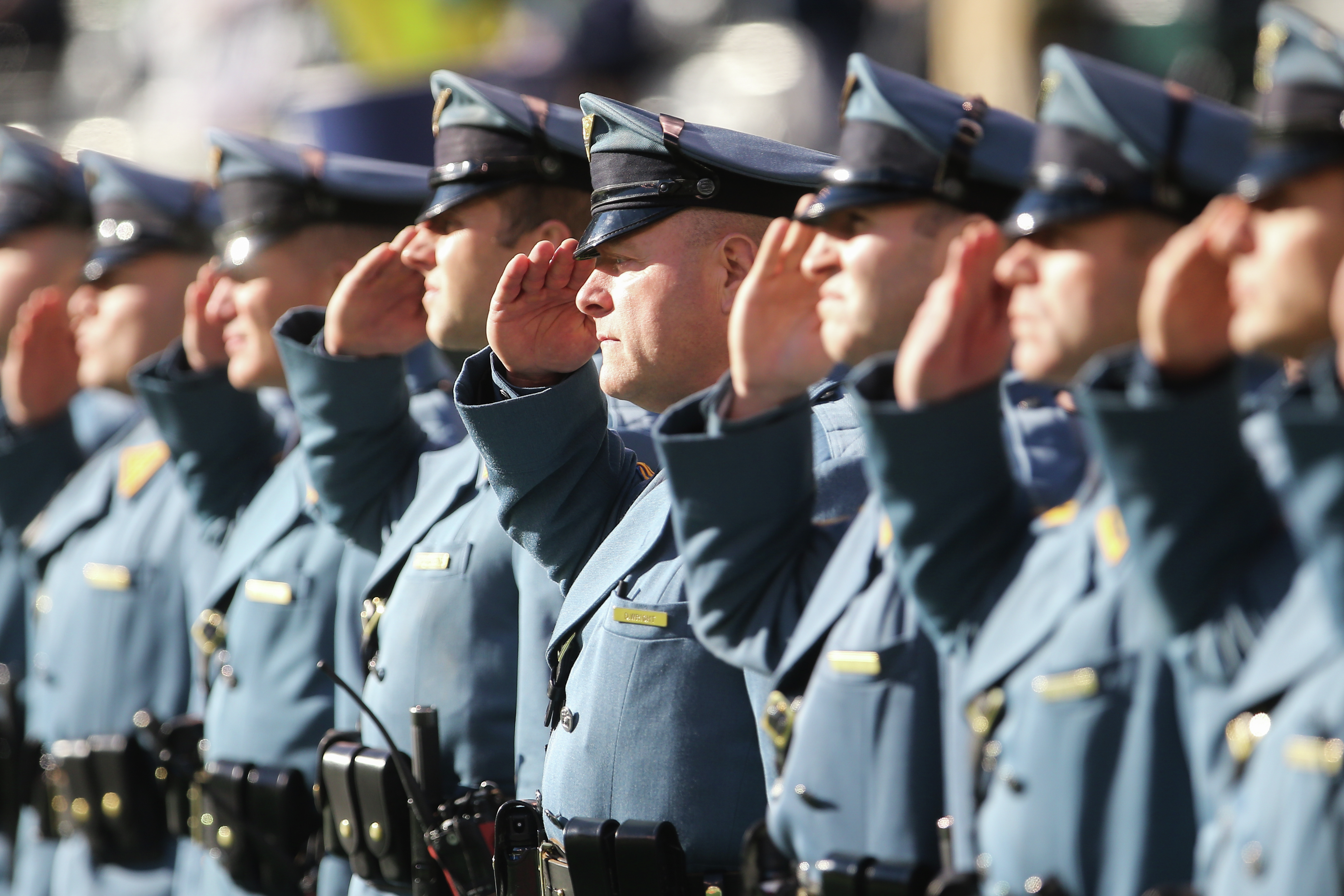 Report finds New Jersey State Police profiled, discriminated against drivers of color