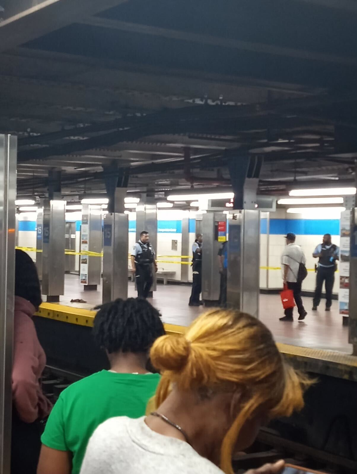 Shooting on SEPTA's Market-Frankford Line at City Hall shuts down service at height of evening rush