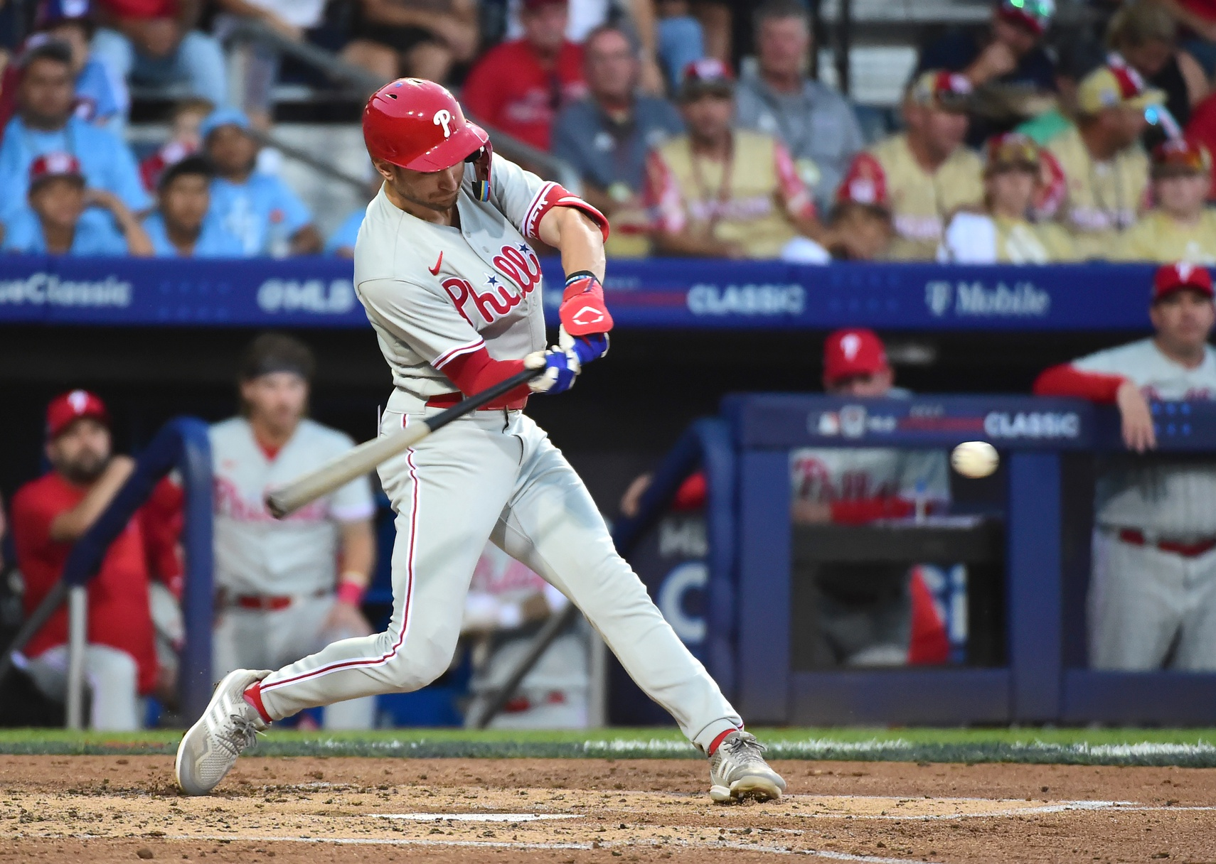 Media Little League team honored at Phillies game – NBC10 Philadelphia