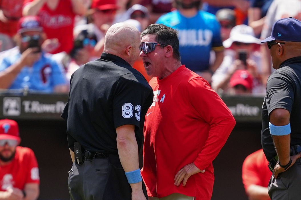 Phillies finally return to Citizens Bank Park after frustrating 2 weeks on the road