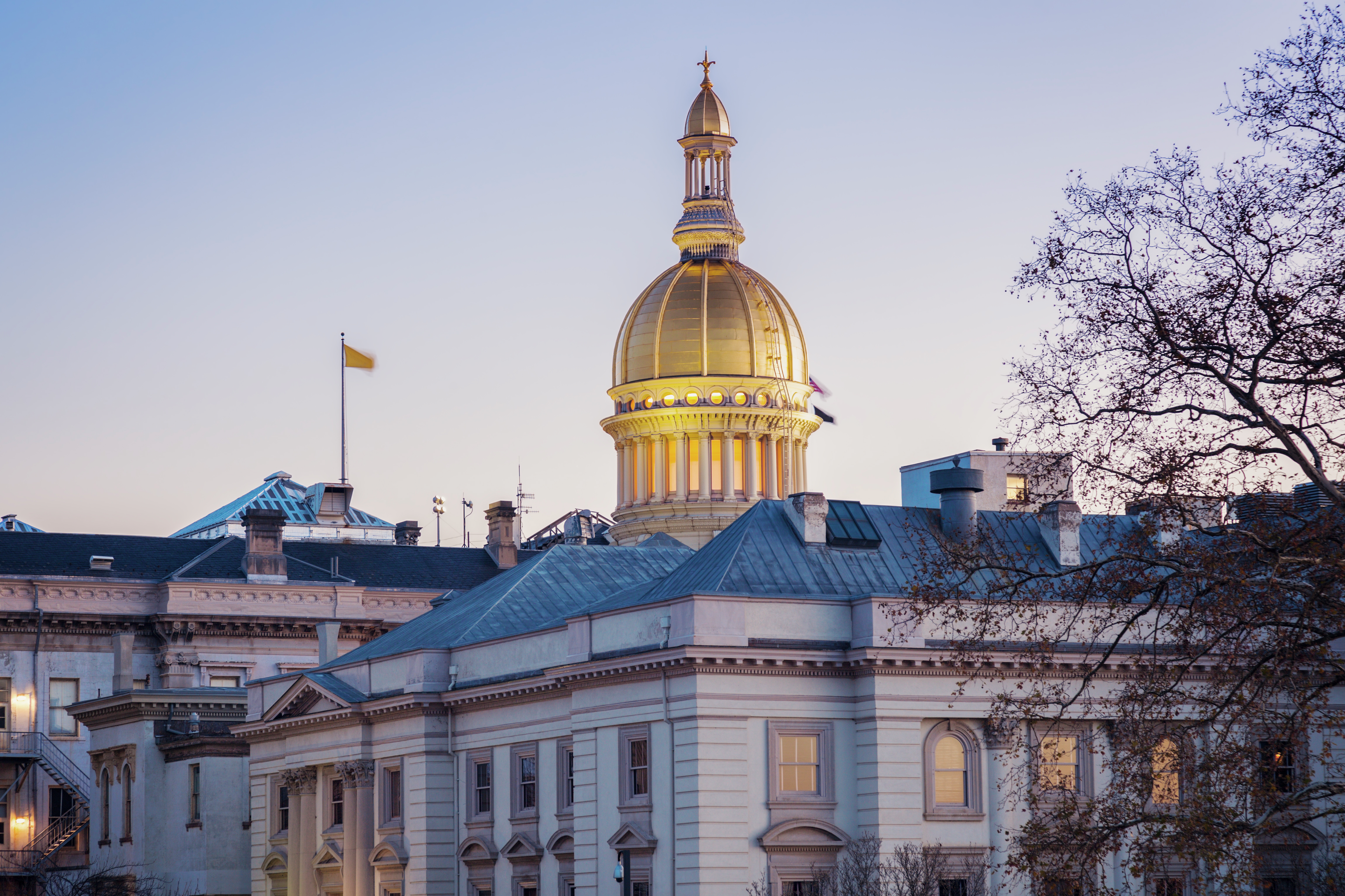 NJ General Assembly approves $56.6B budget