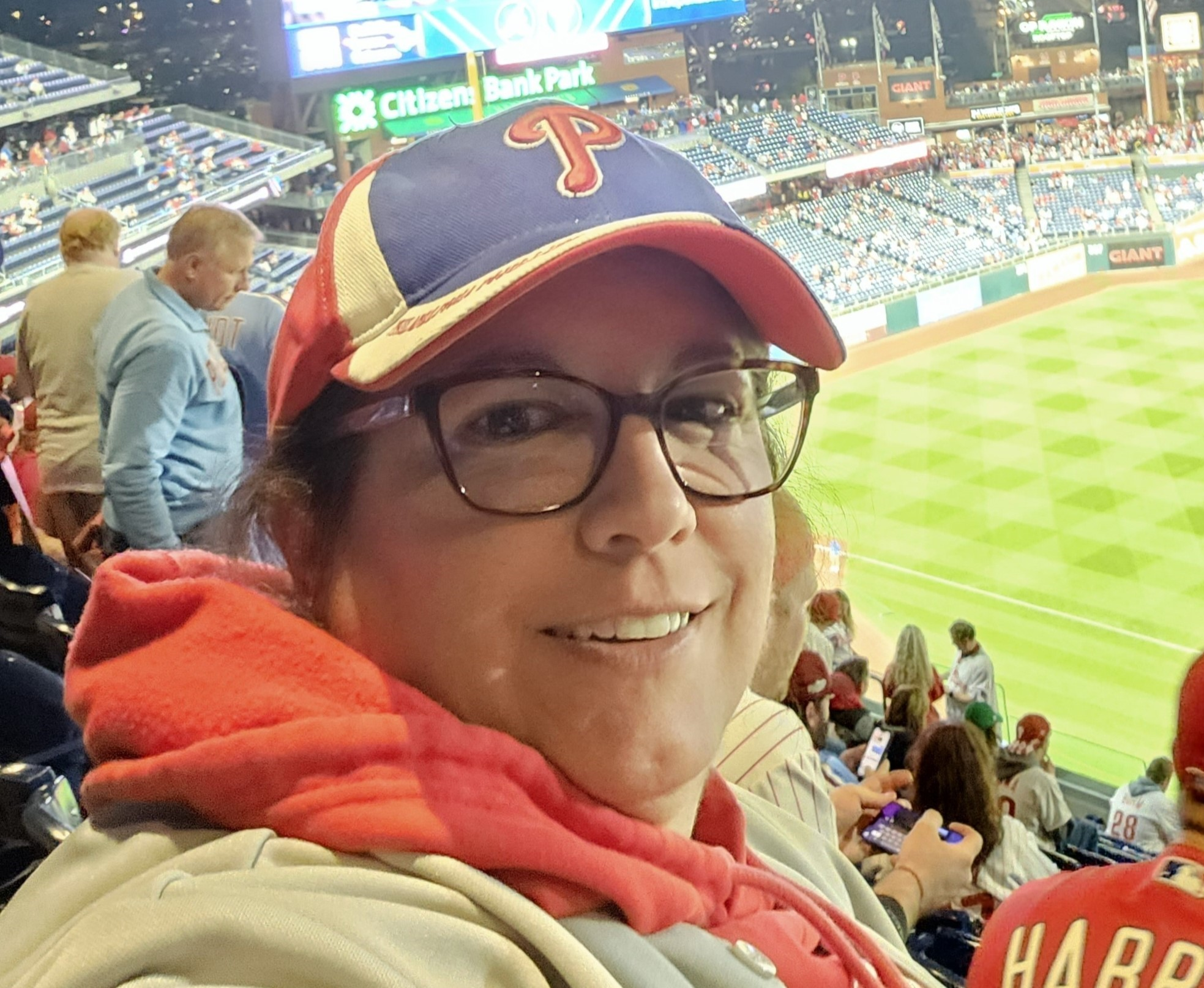 Pottstown doctor watches and follows her Philly teams no matter where she is or what she’s doing