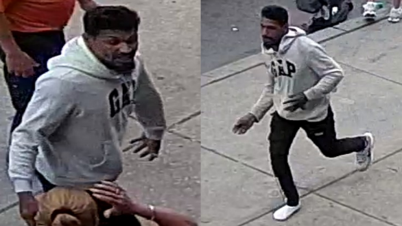 Philadelphia police searching for suspect they say shot and injured an 8-year-old girl and two adults in Kensington