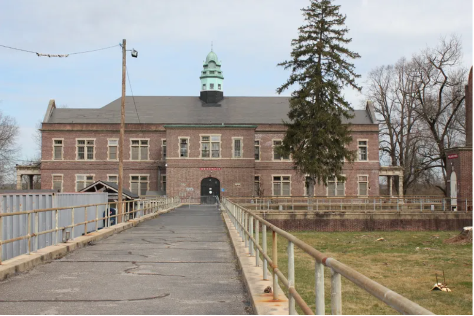 The true horror of Pennhurst Asylum is its history of abuse