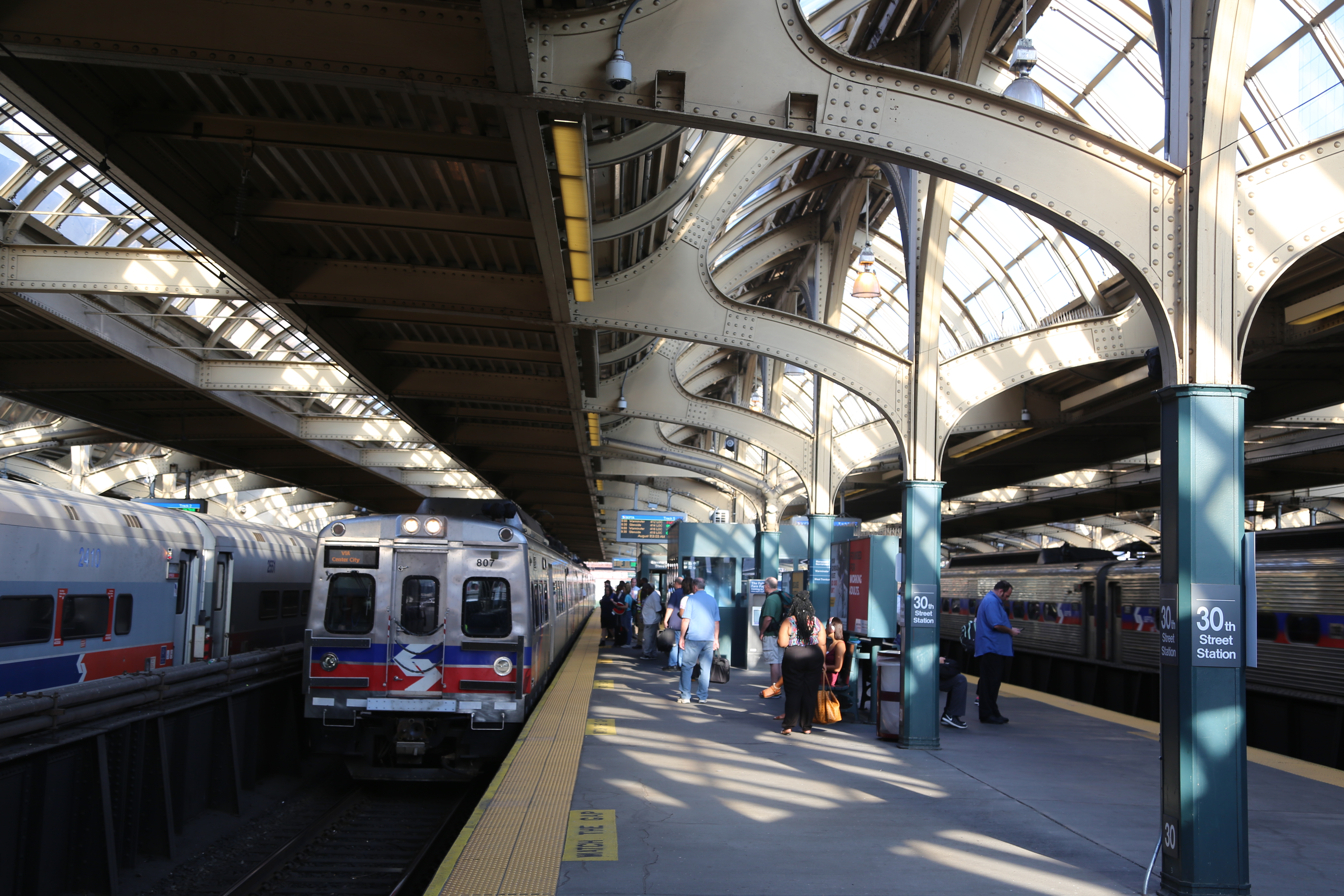 Changes to most SEPTA regional rail schedules now in effect