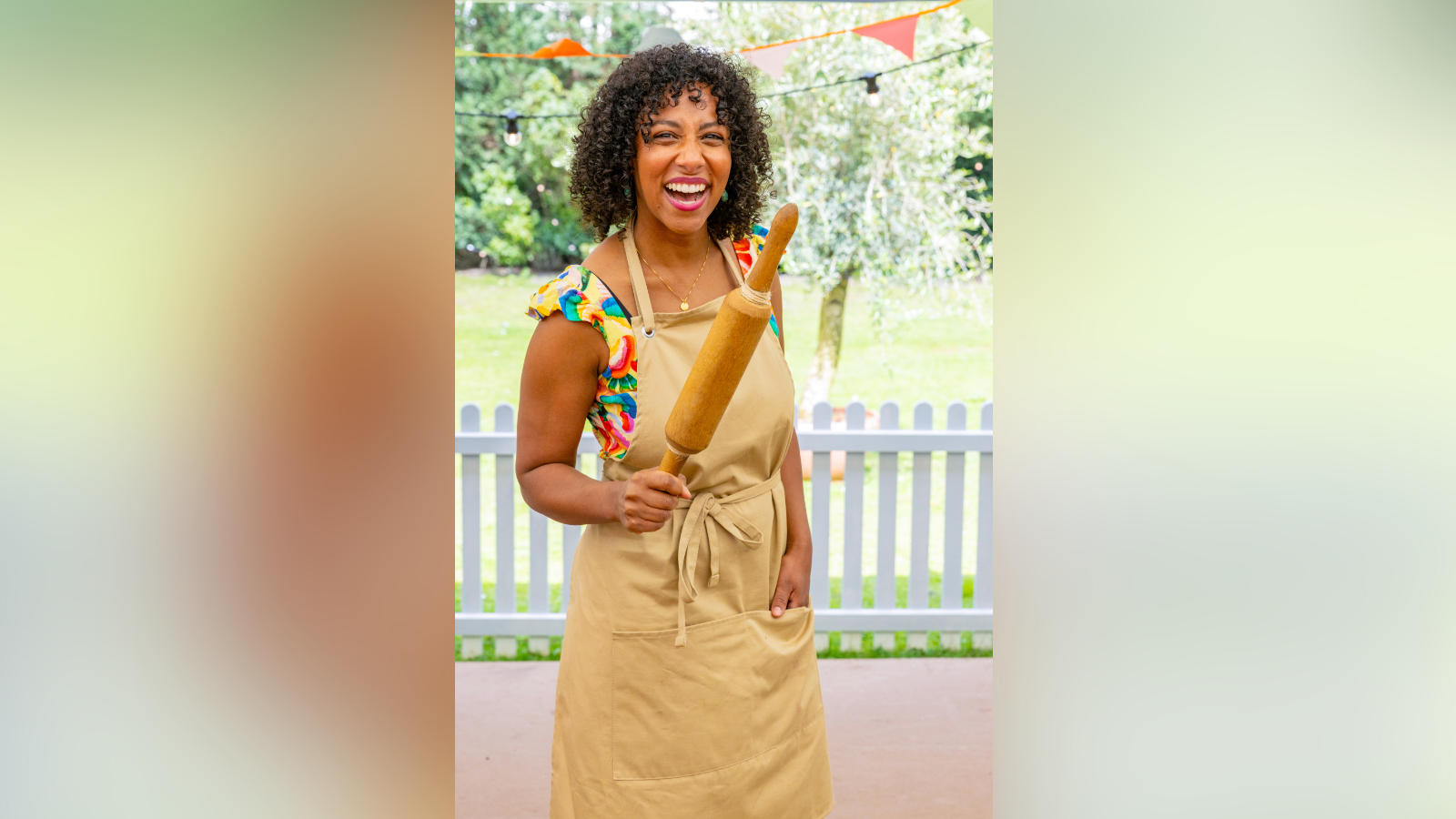 Philly baker rolls out her skills on newest season of 'The Great American Baking Show'