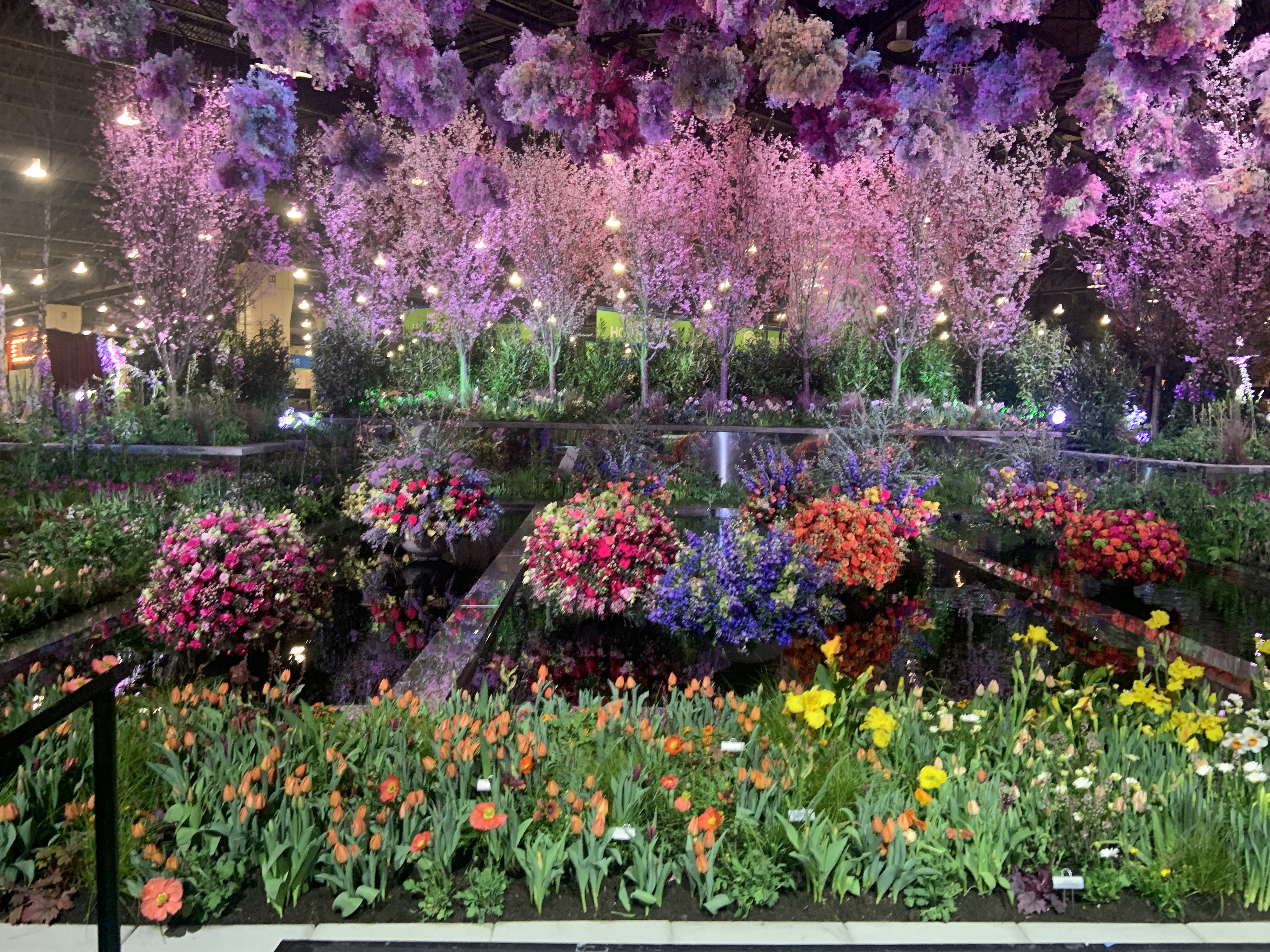Philadelphia Flower Show returns for 195th year