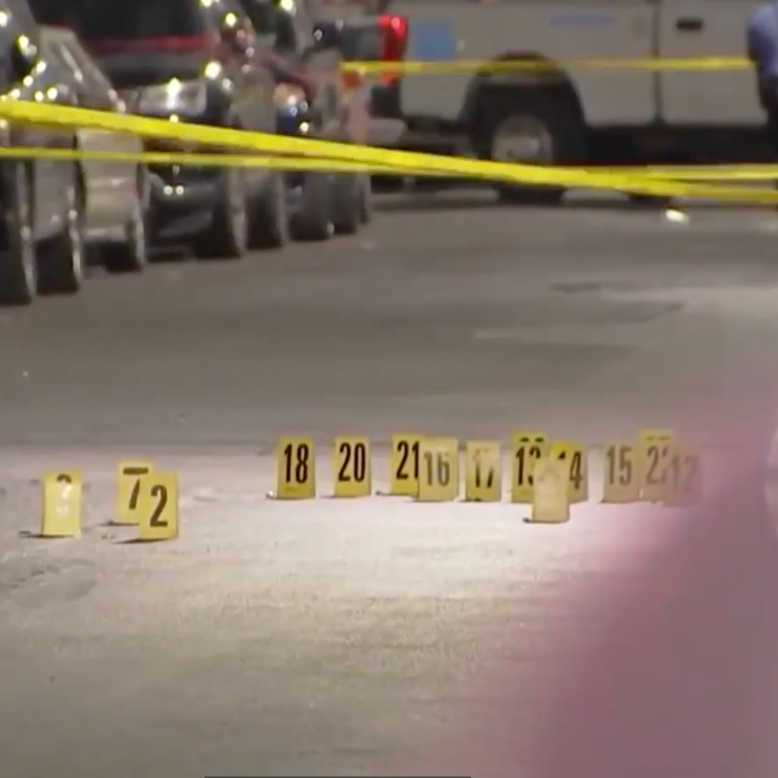 Police: Dozens of shots fired in Hunting Park, leaving 1 man dead